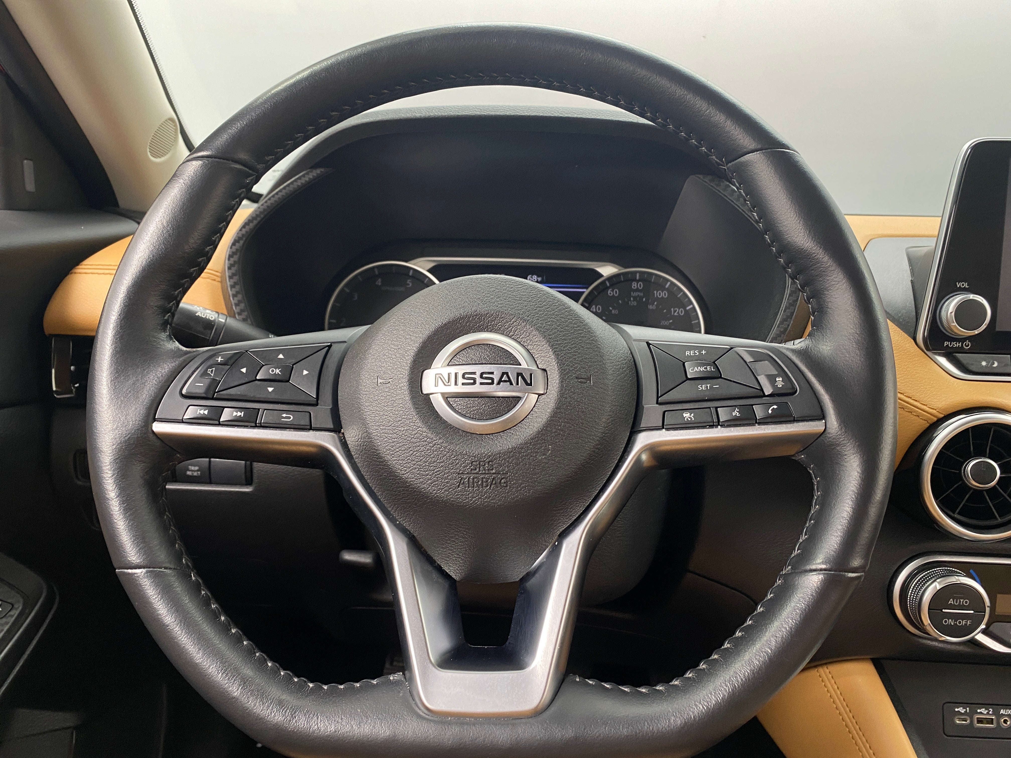 2023 Nissan Sentra SV 5