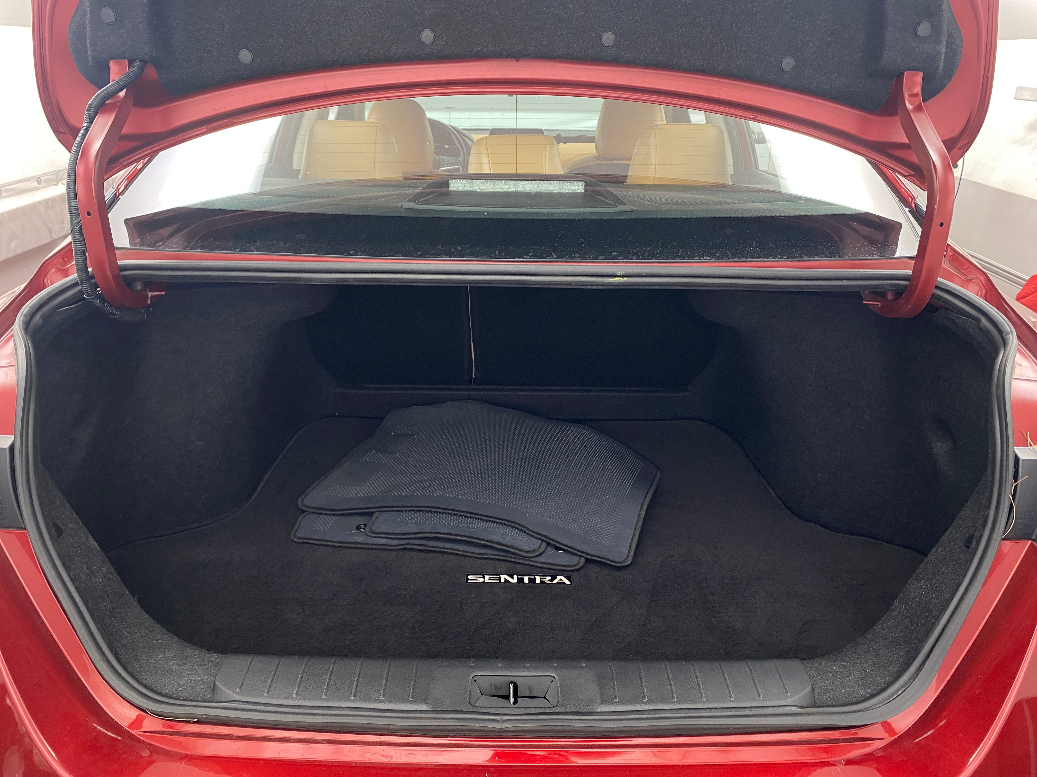 2023 Nissan Sentra SV 7