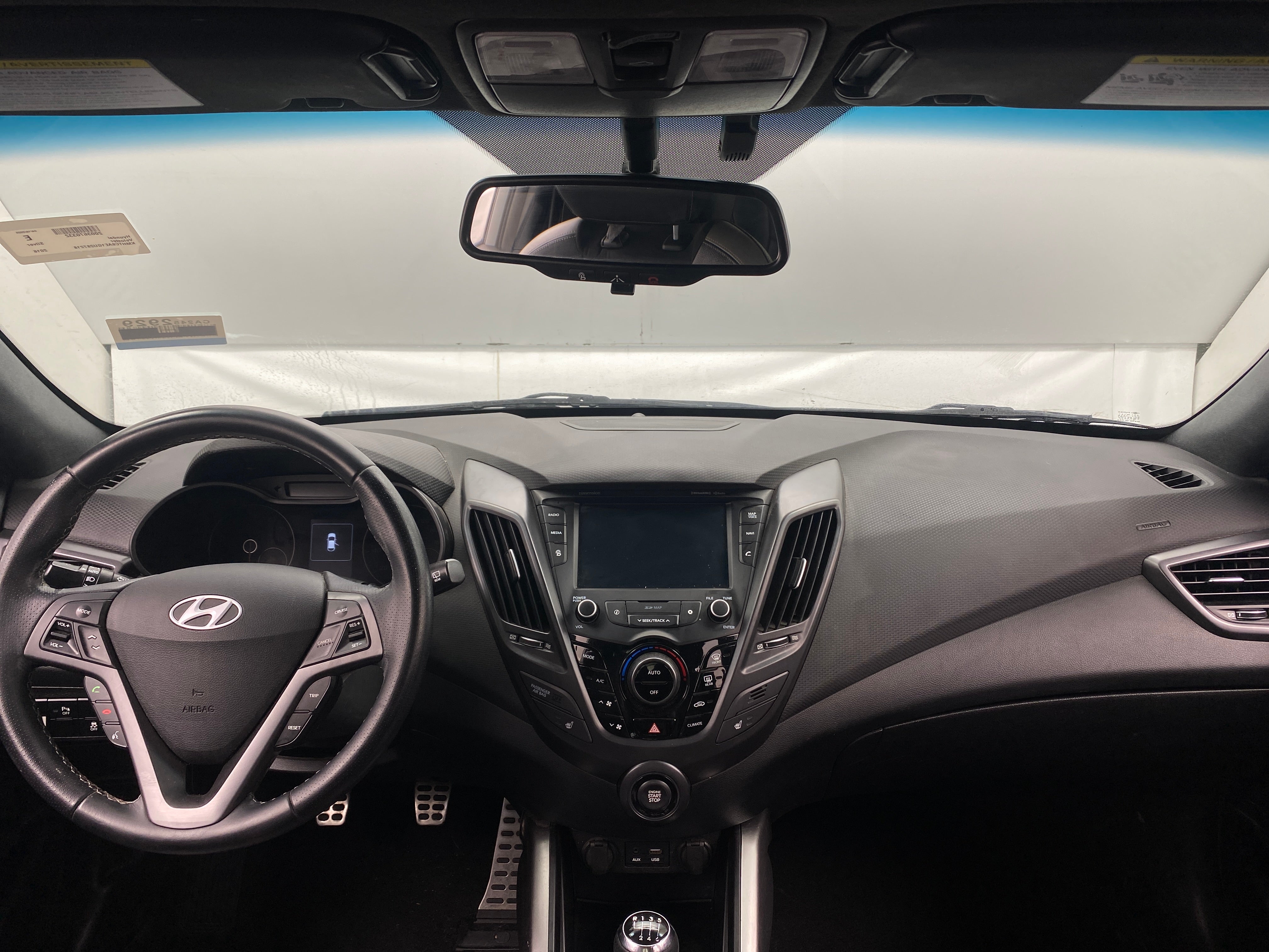 2016 Hyundai Veloster Turbo 2