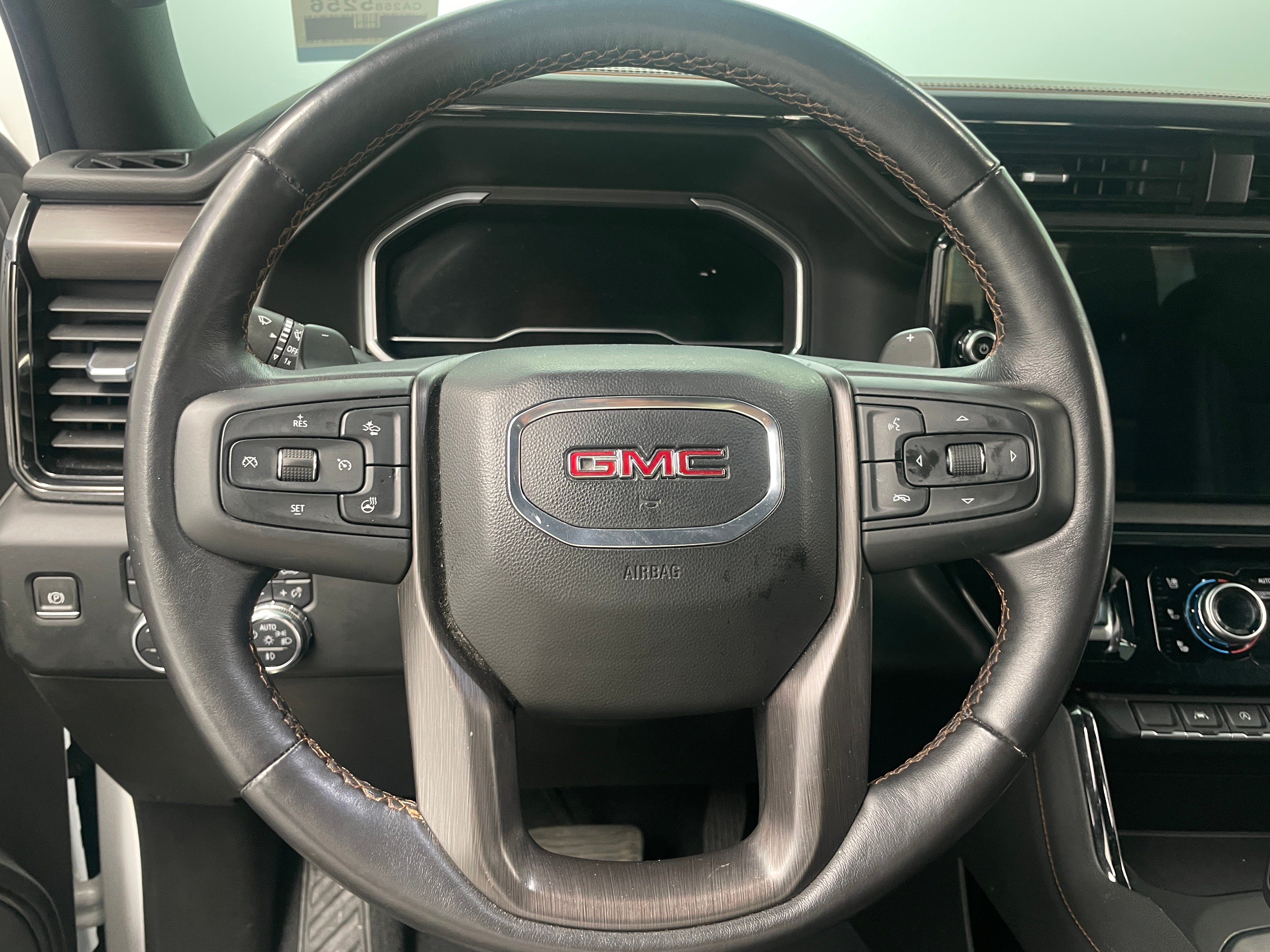 2022 GMC Sierra 1500 AT4 4