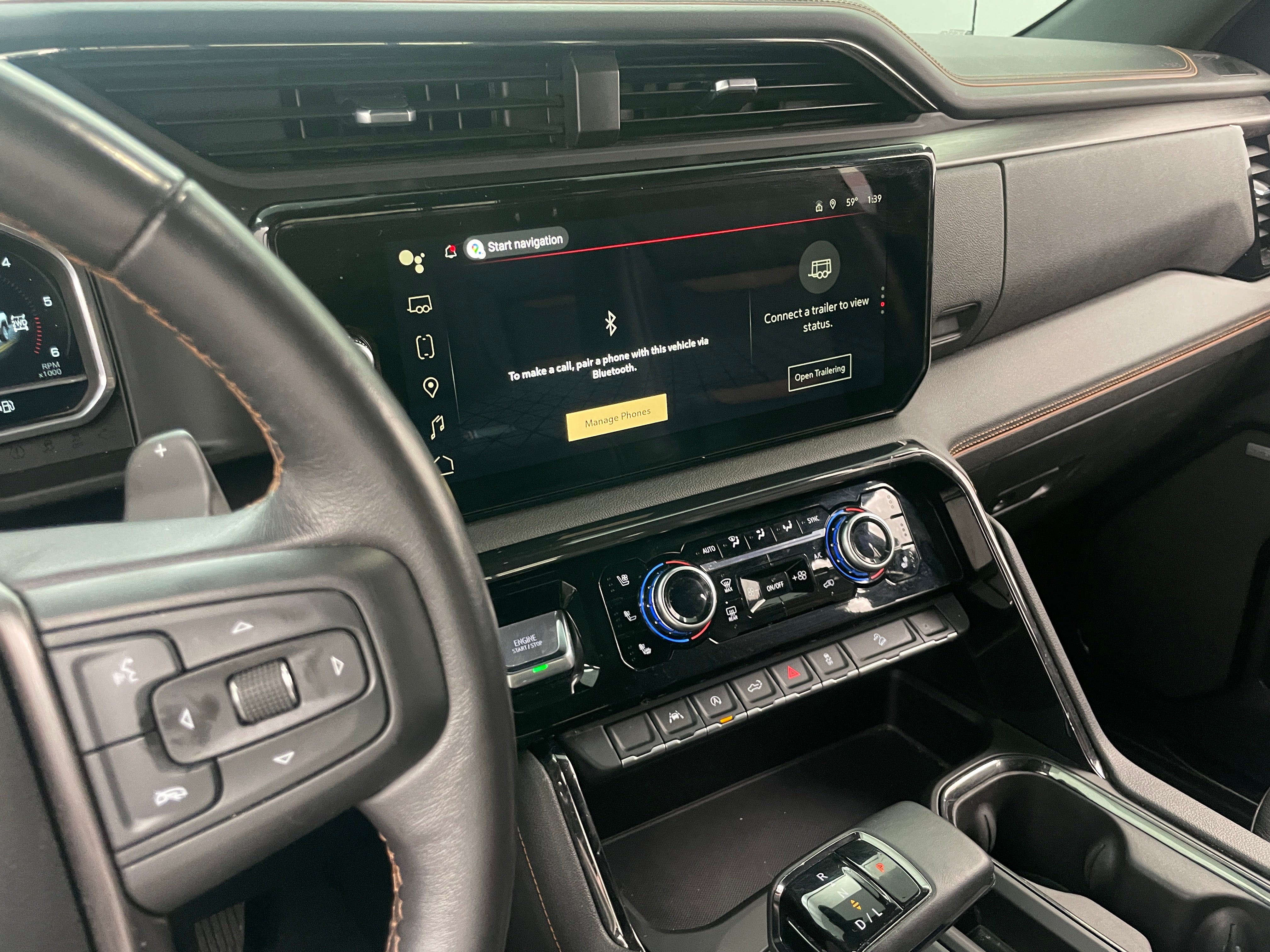 2022 GMC Sierra 1500 AT4 3