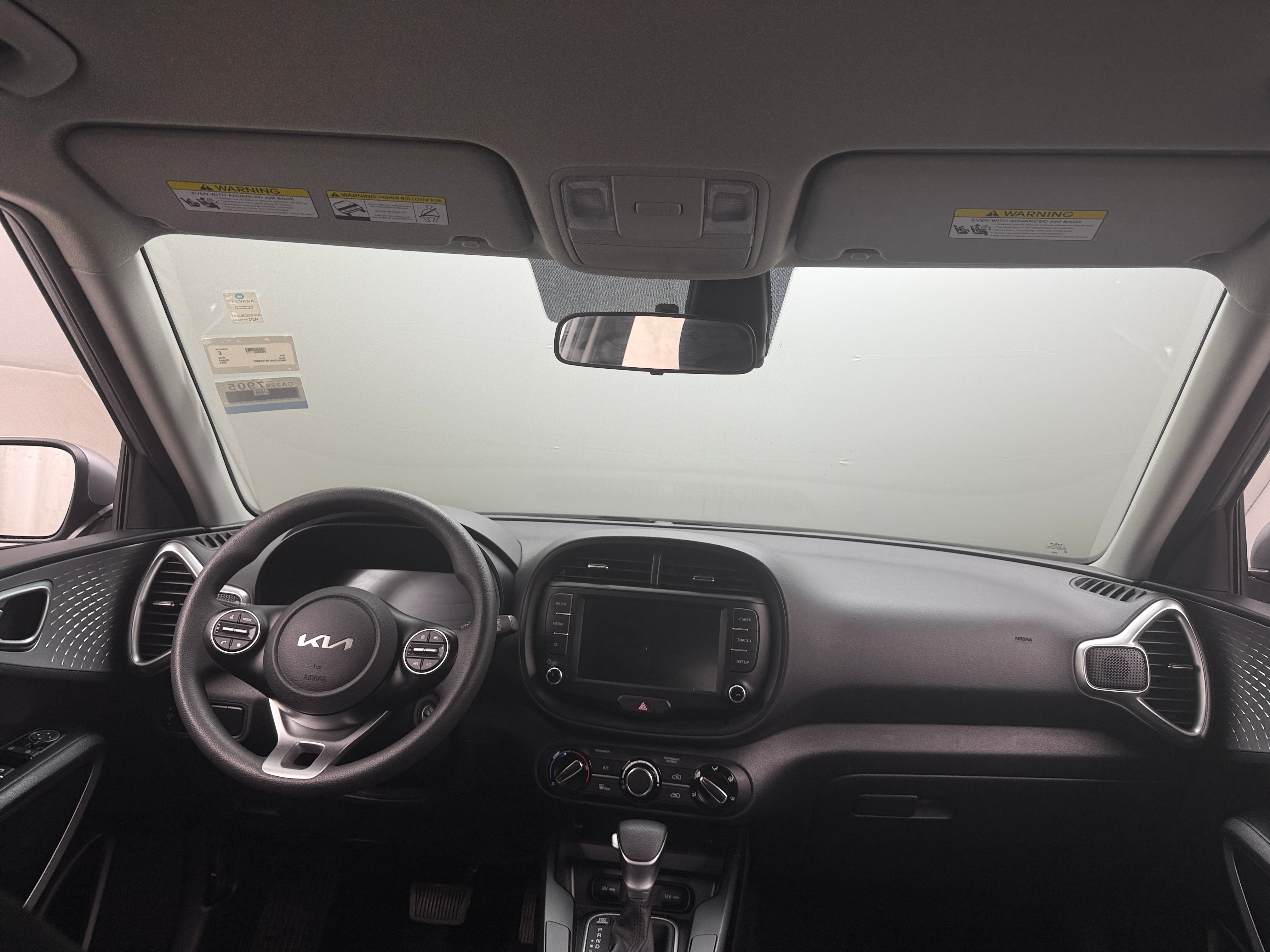 2024 Kia Soul LX 3
