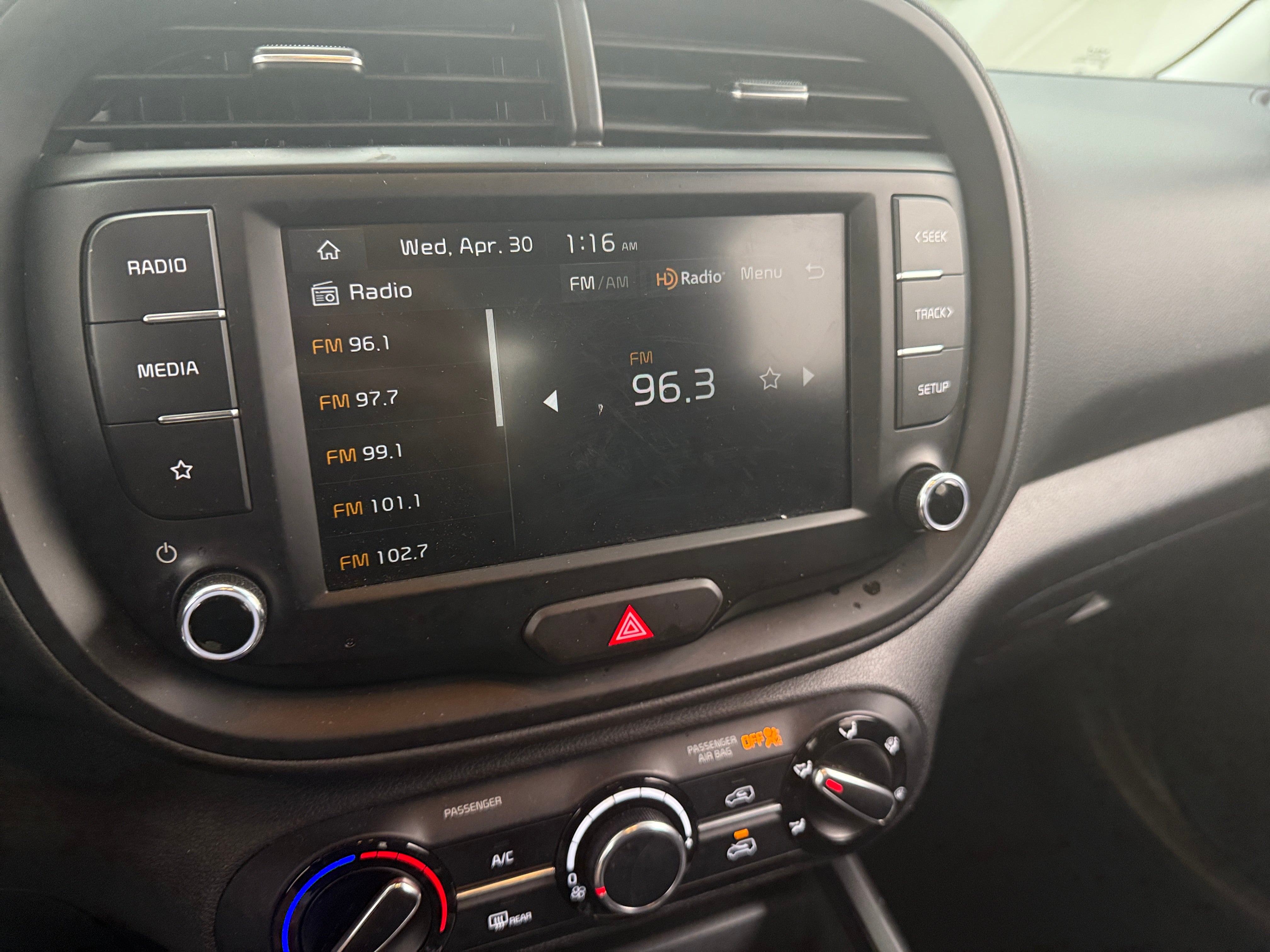 2024 Kia Soul LX 4