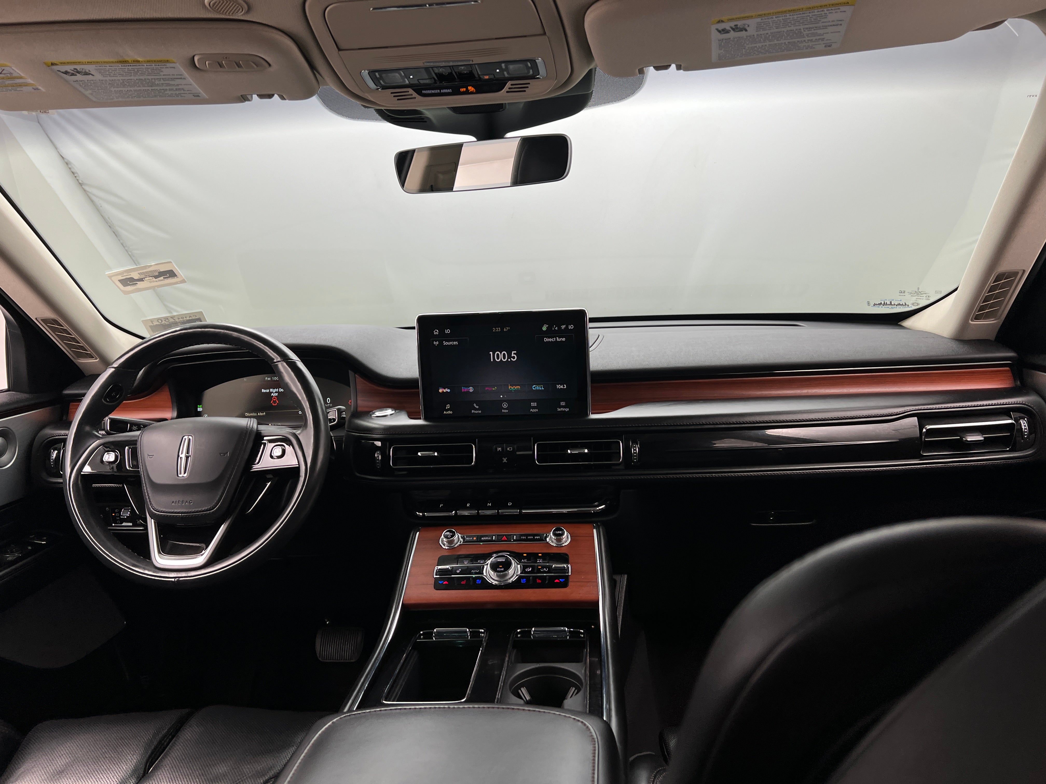 2021 Lincoln Aviator Reserve 2