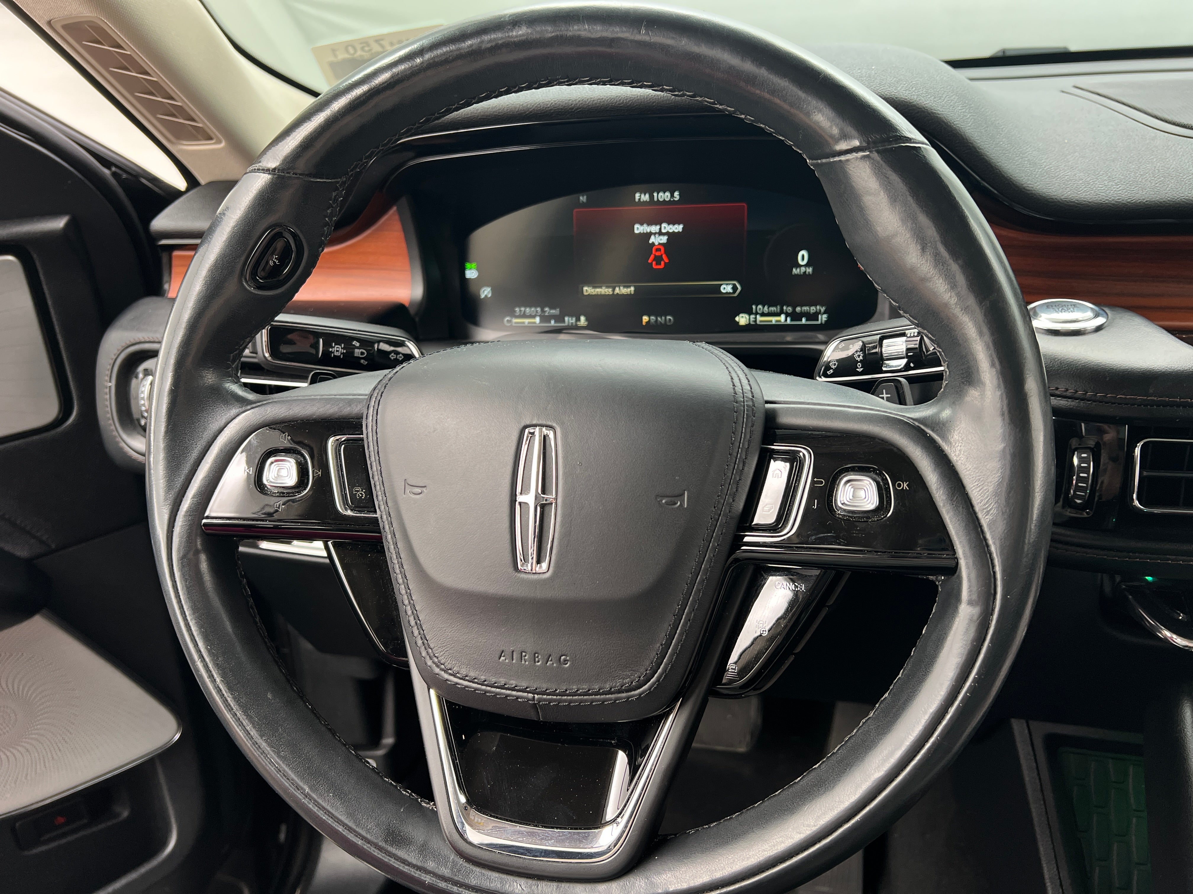 2021 Lincoln Aviator Reserve 4