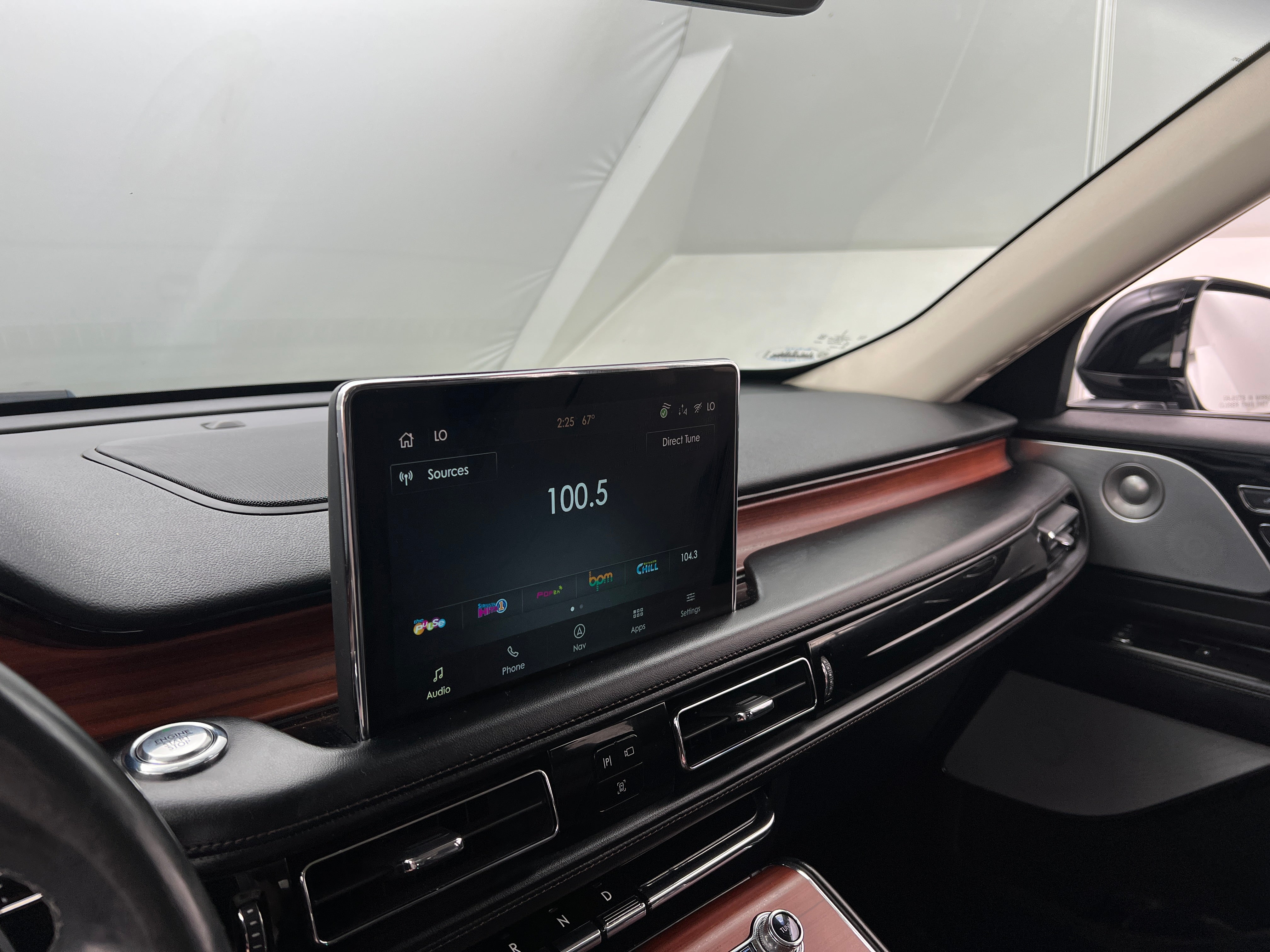 2021 Lincoln Aviator Reserve 3
