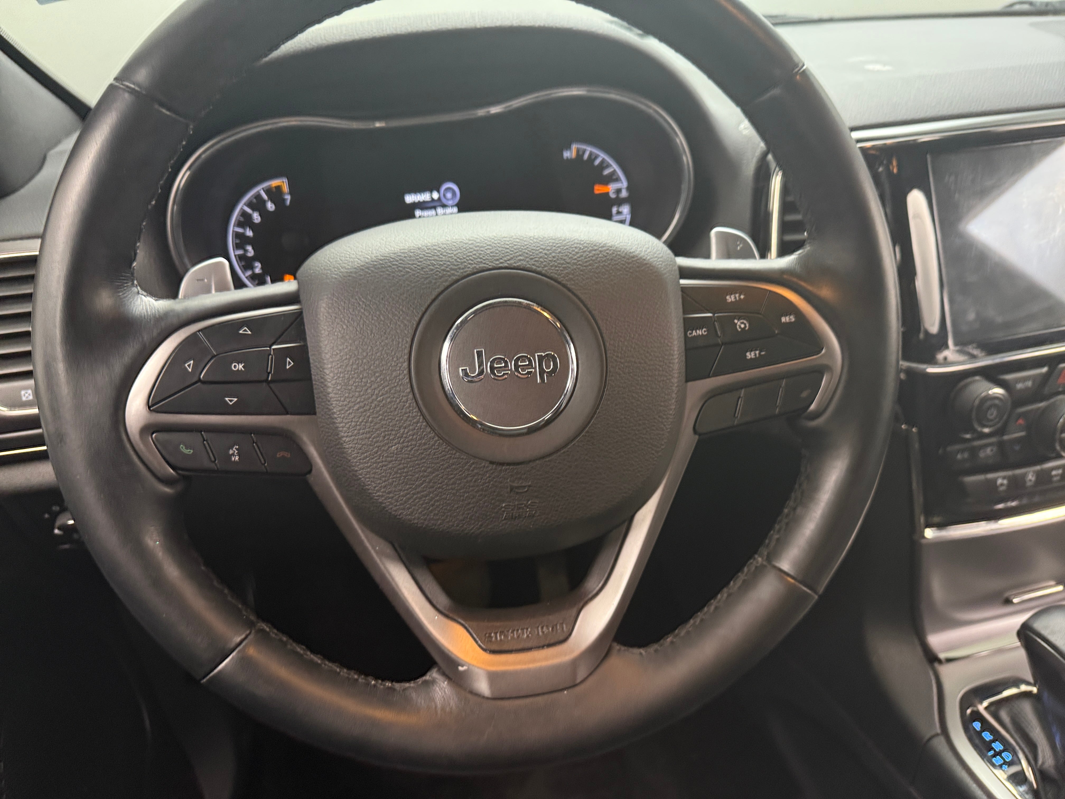 2019 Jeep Grand Cherokee Limited Edition 4