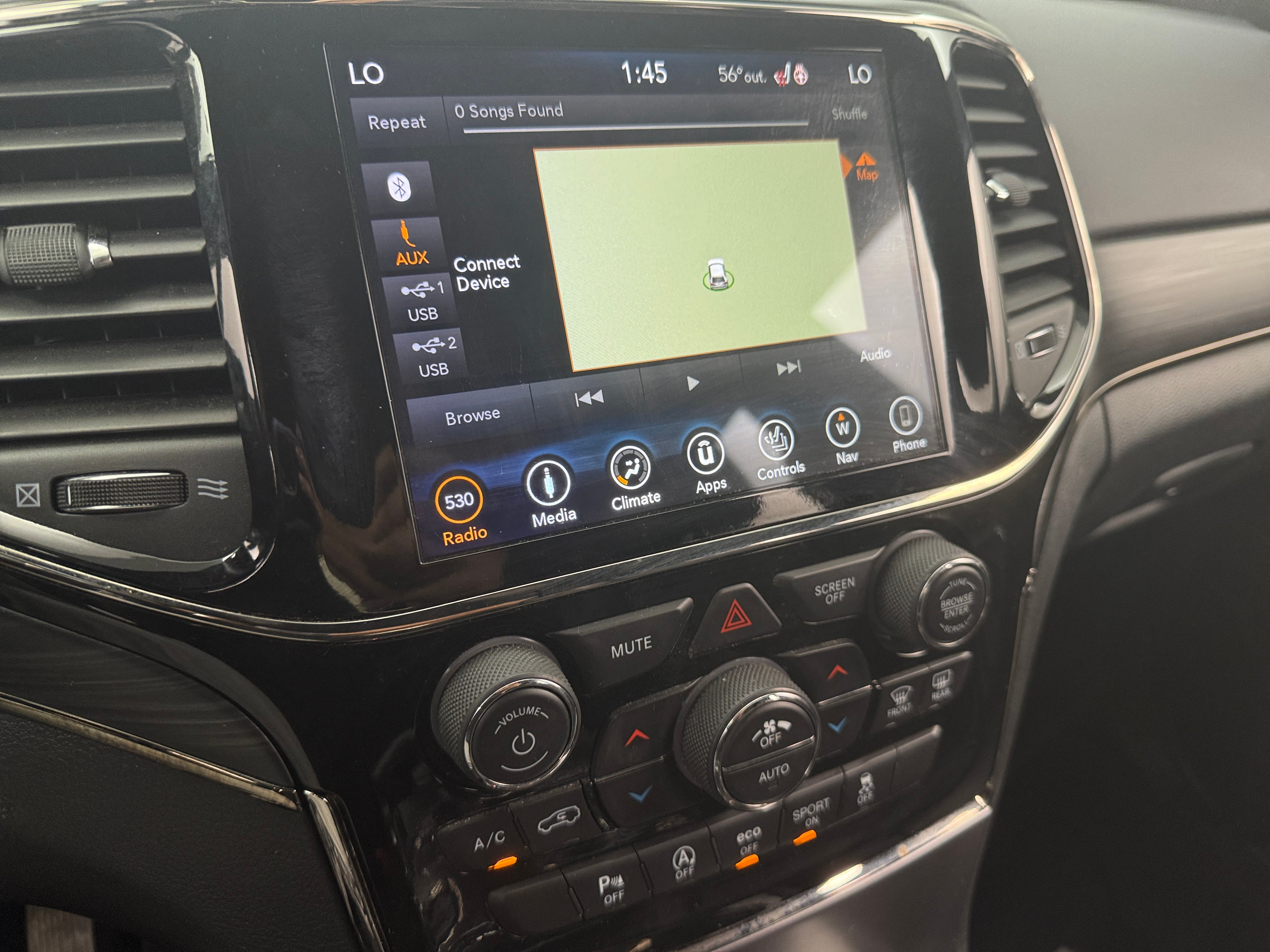 2019 Jeep Grand Cherokee Limited Edition 3