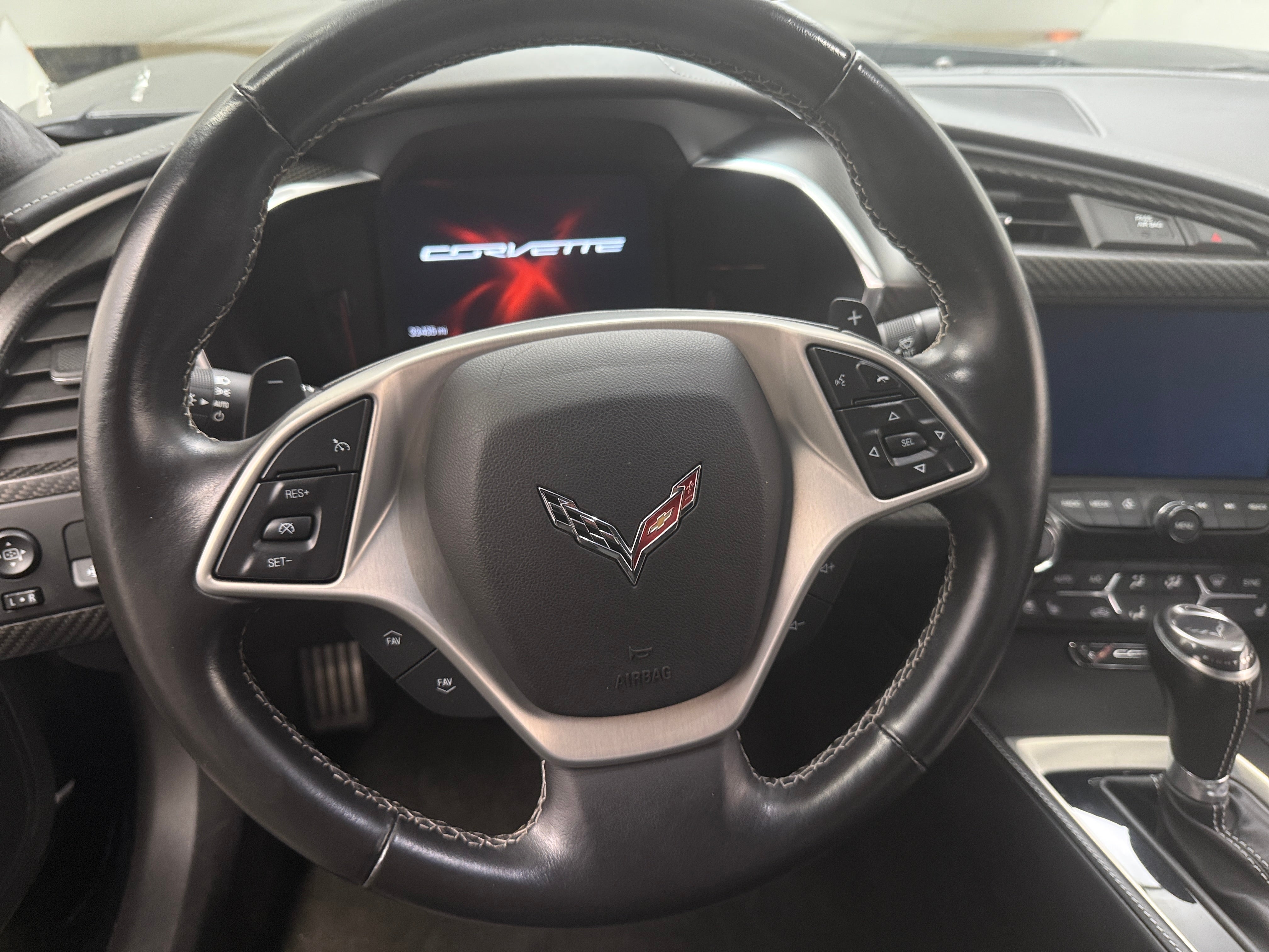 2015 Chevrolet Corvette Stingray 3