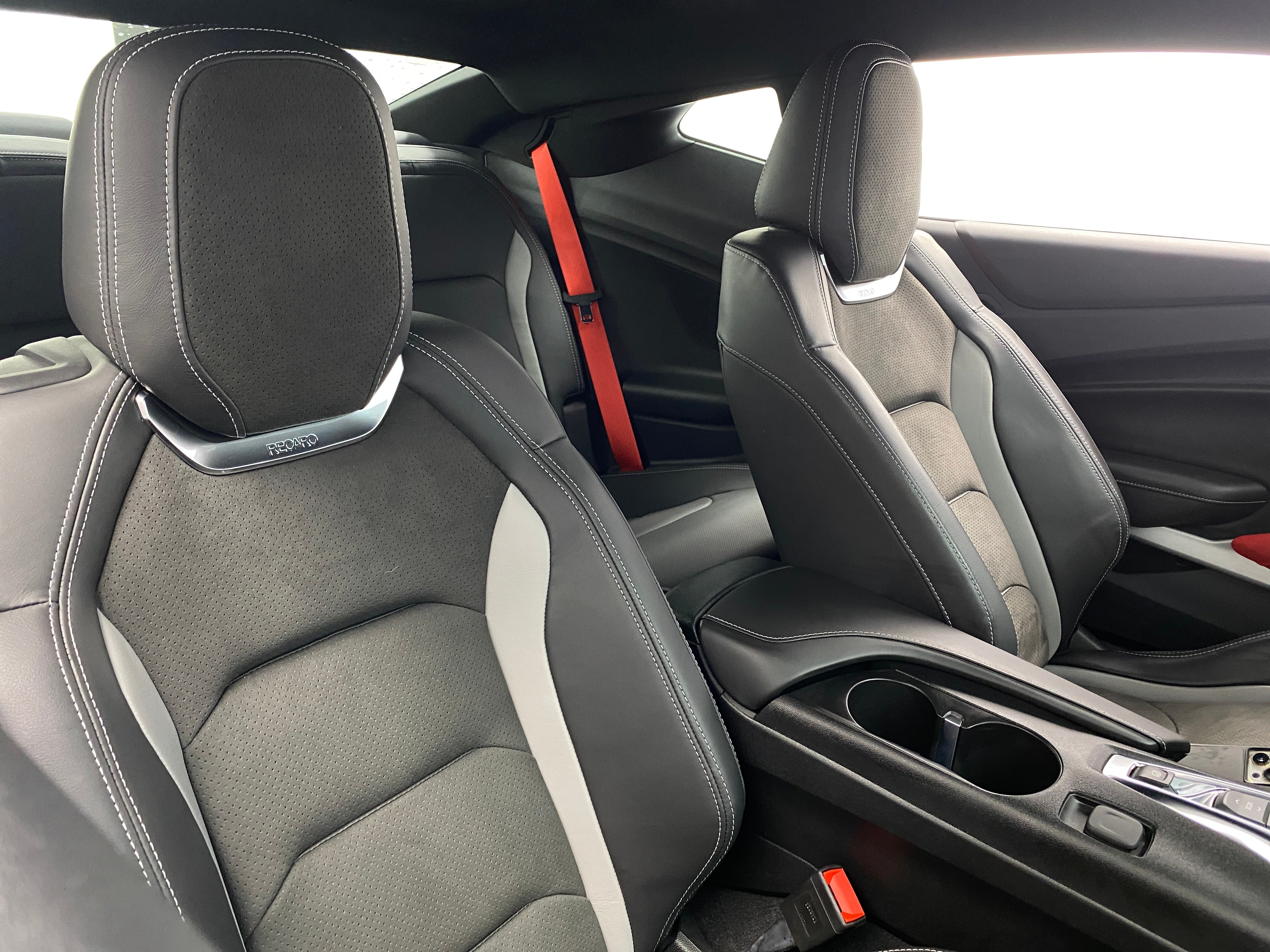 2024 Chevrolet Camaro SS 2