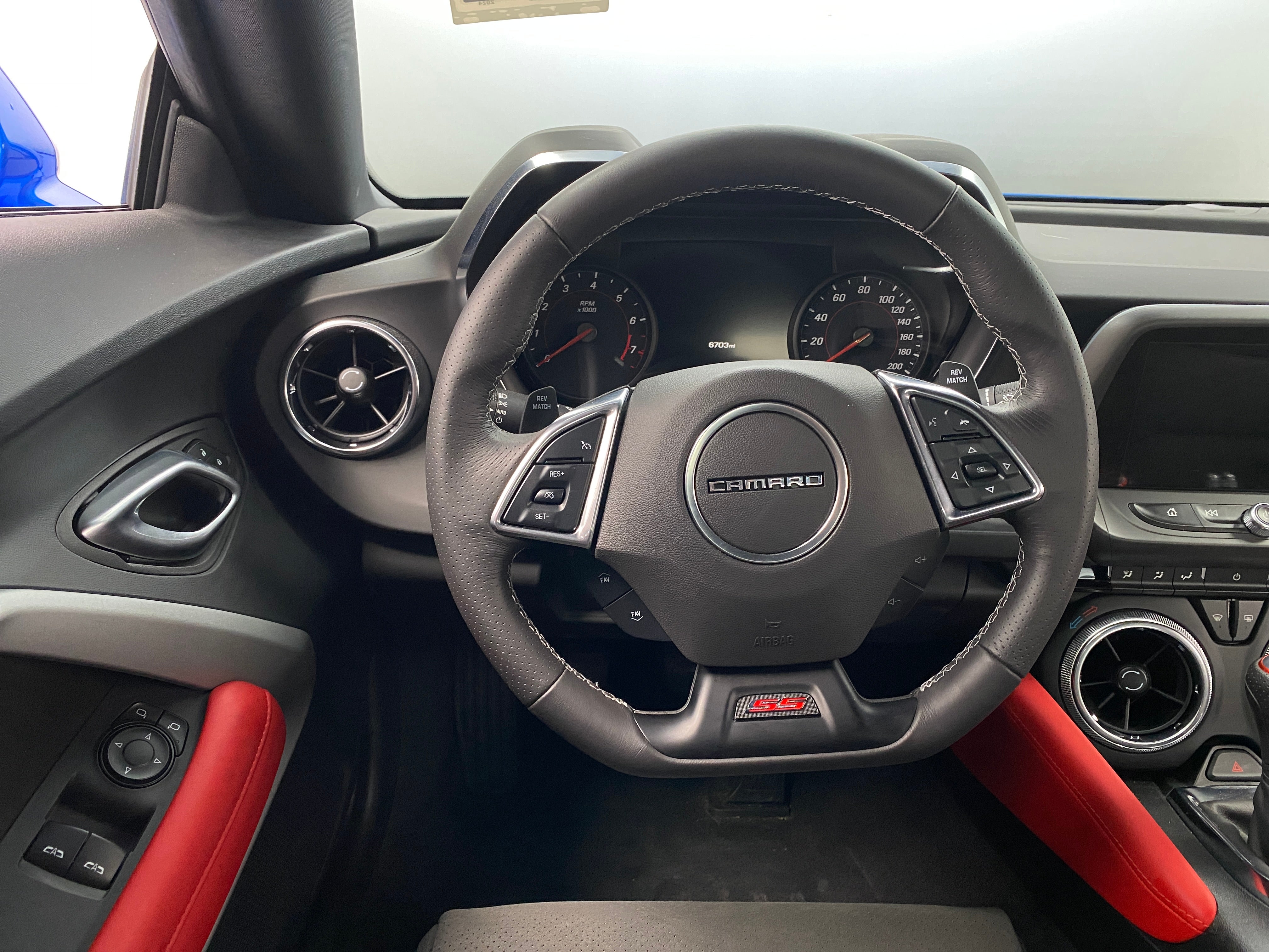 2024 Chevrolet Camaro SS 4