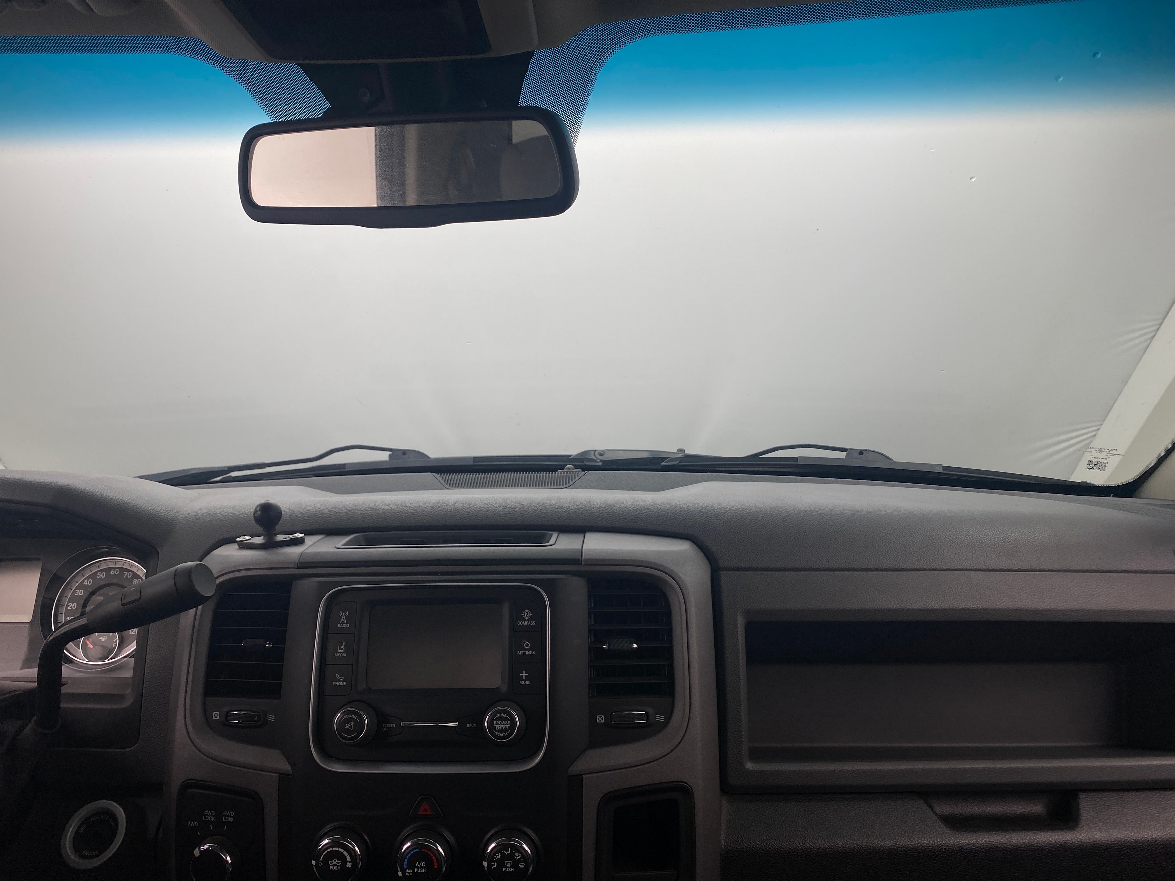 2014 RAM 1500 Express 3