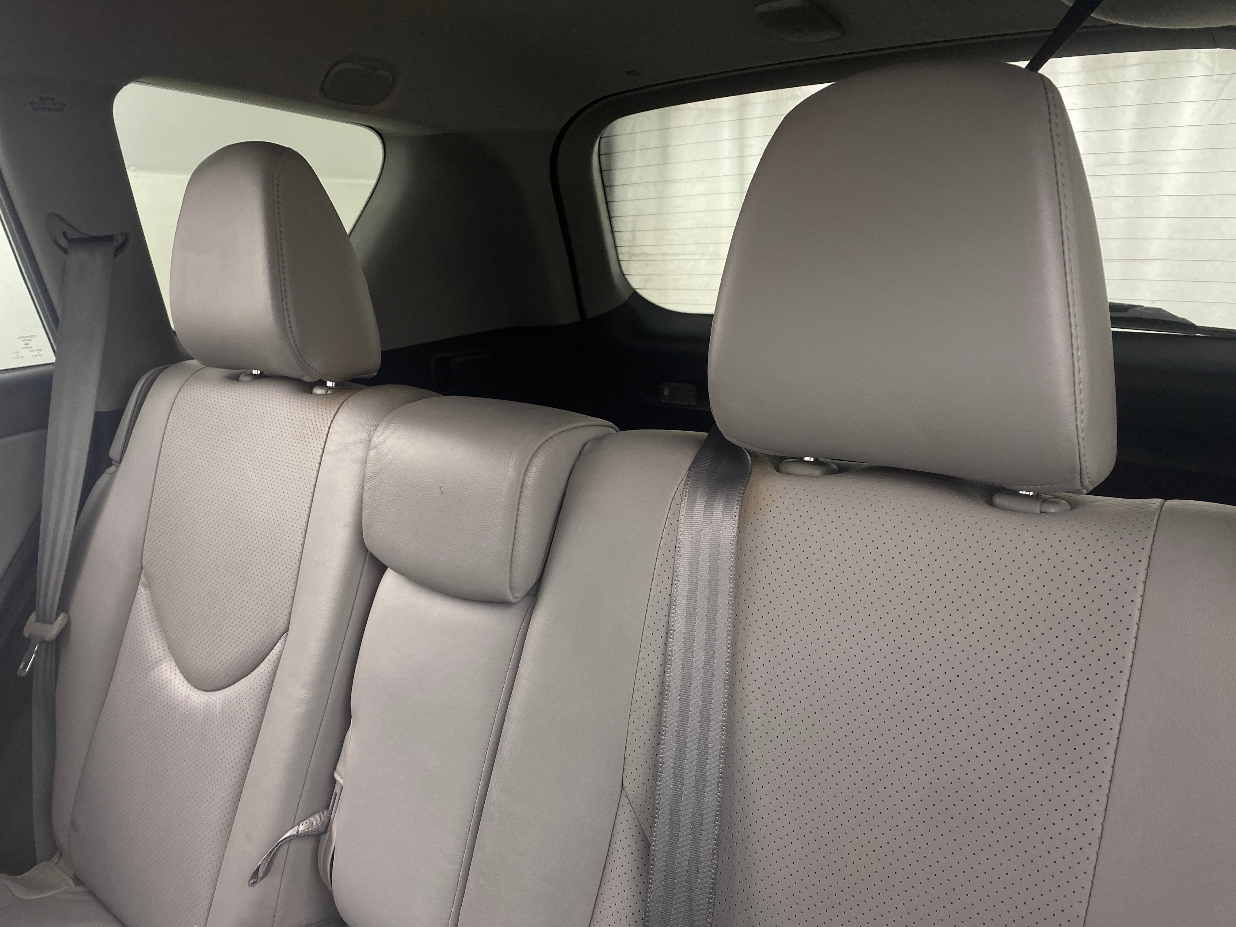 2012 Toyota RAV4 Limited 6