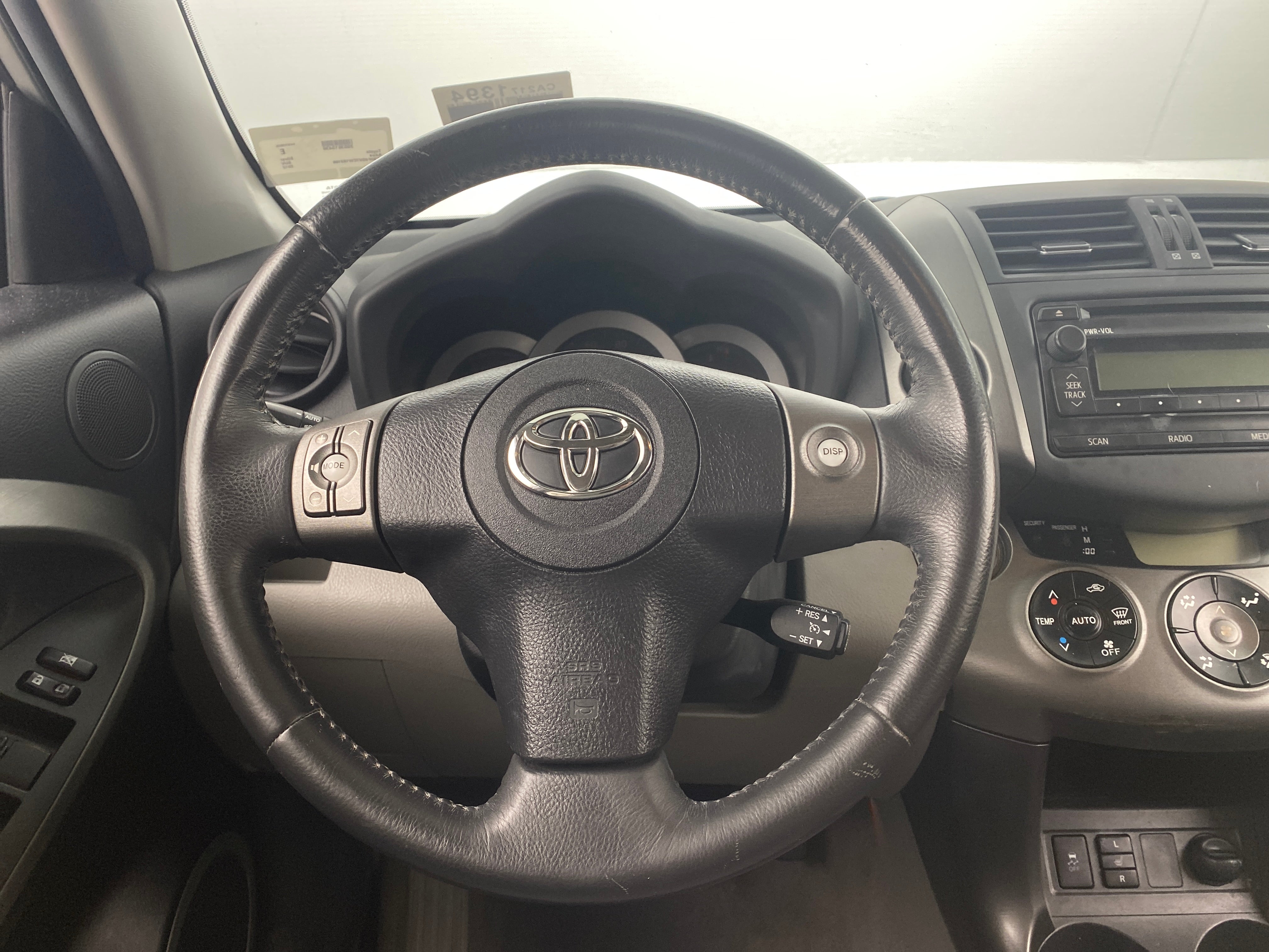 2012 Toyota RAV4 Limited 5