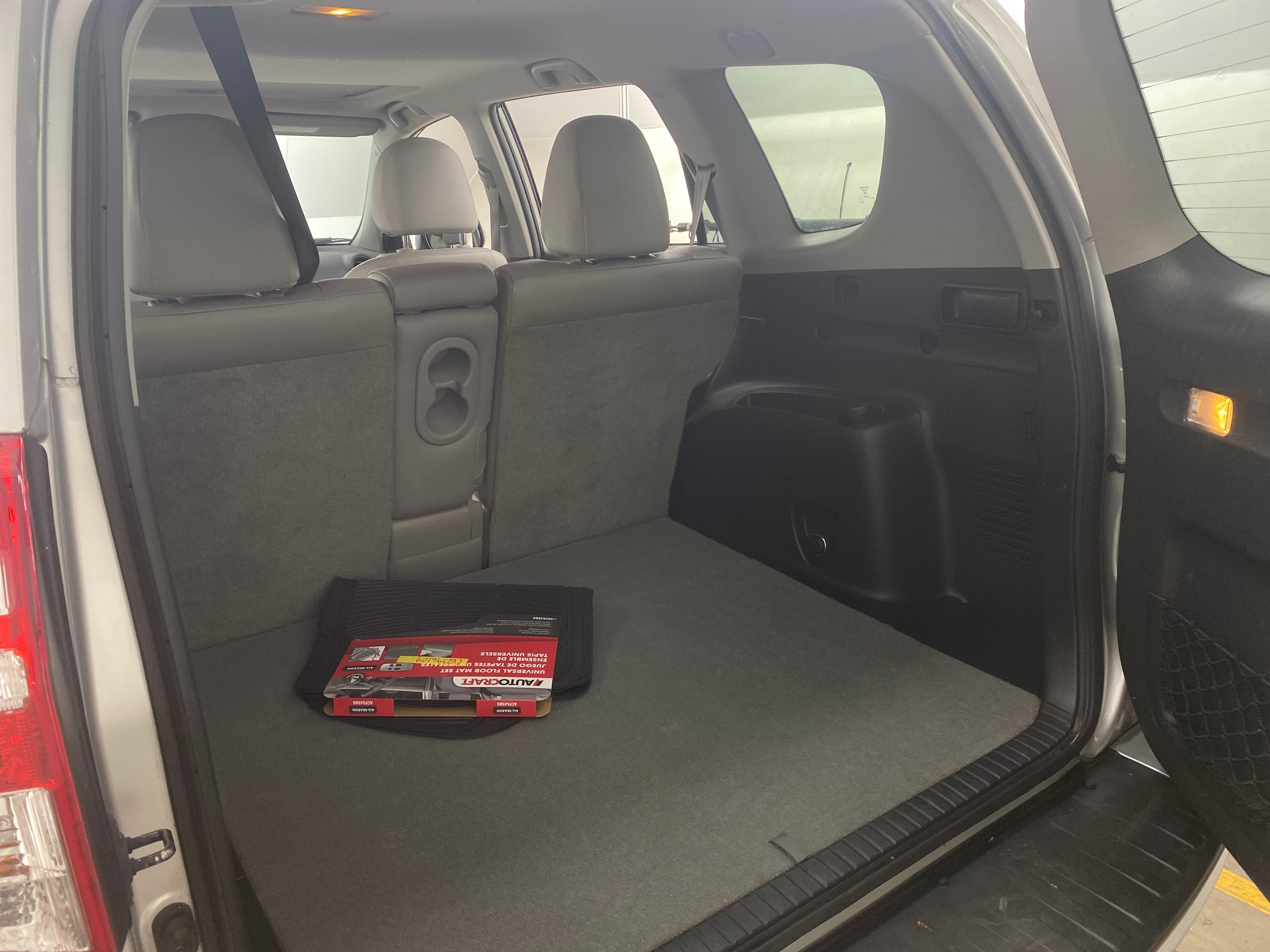 2012 Toyota RAV4 Limited 7