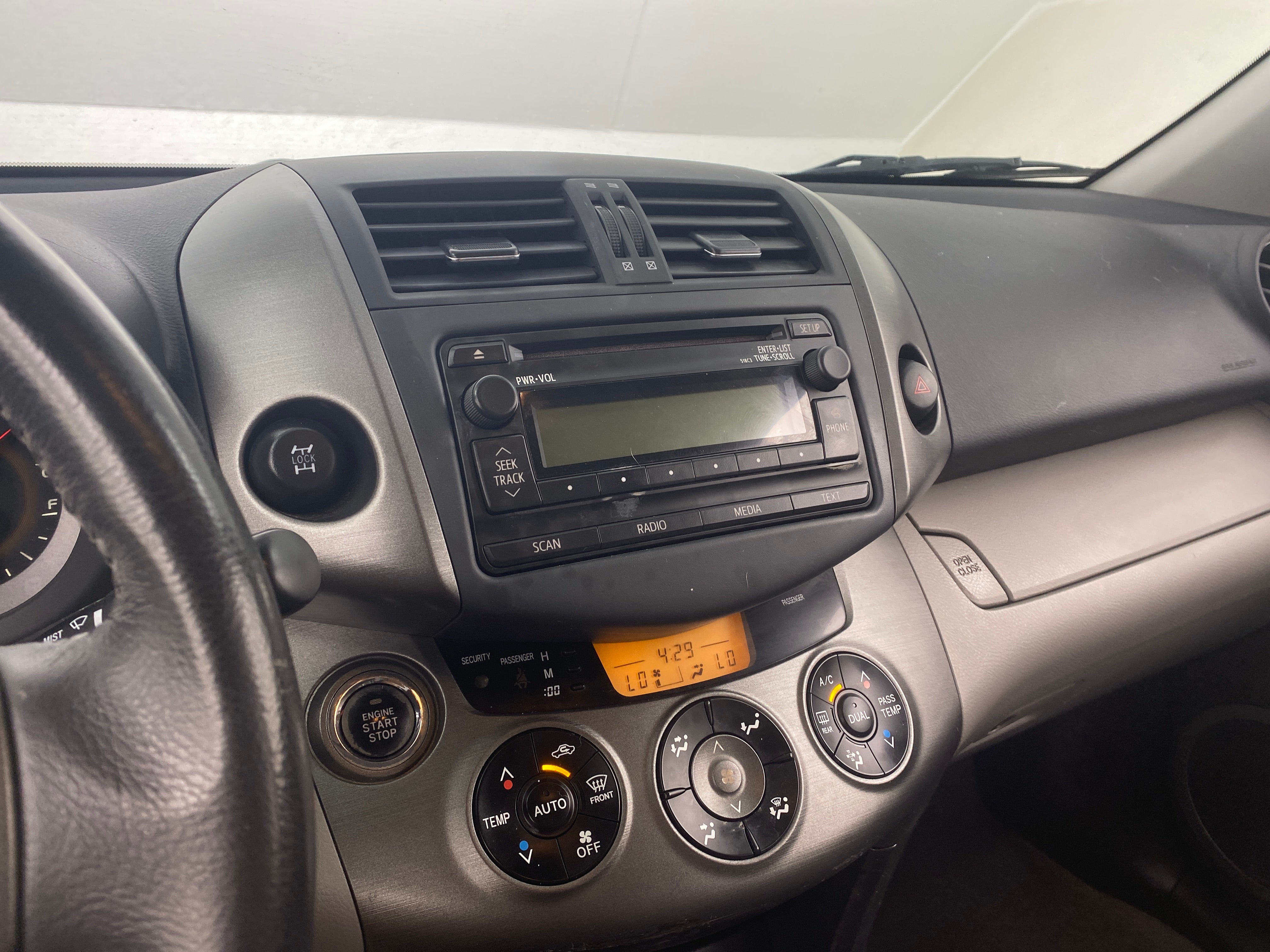 2012 Toyota RAV4 Limited 4