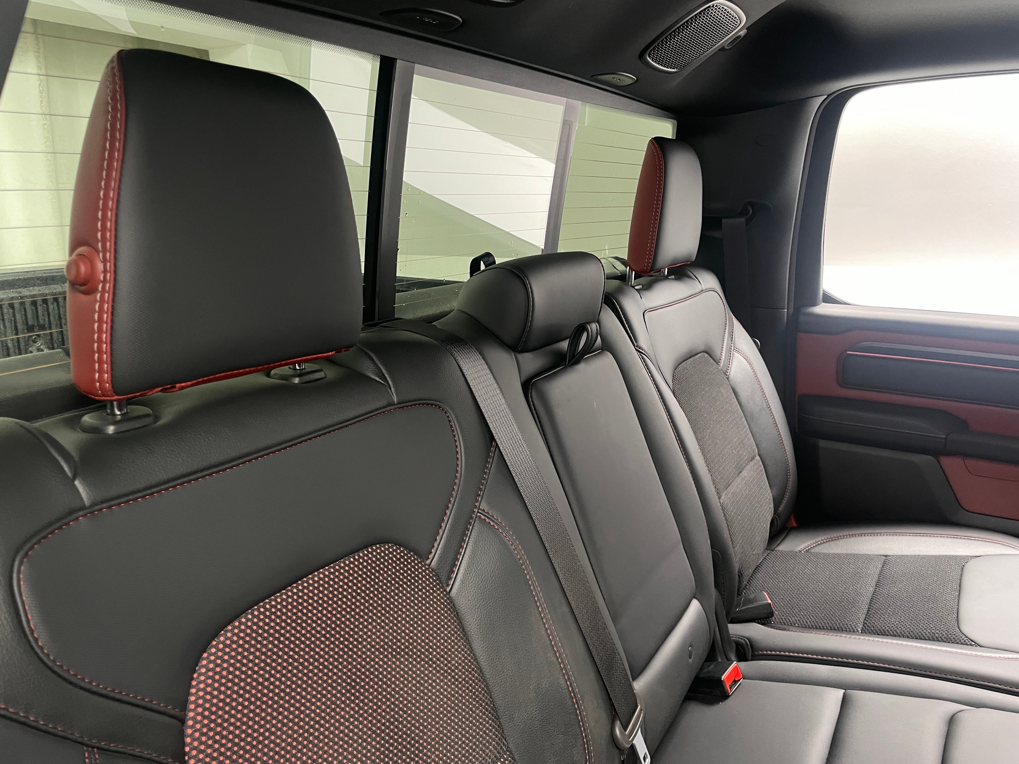 2025 RAM 1500 Rebel 6