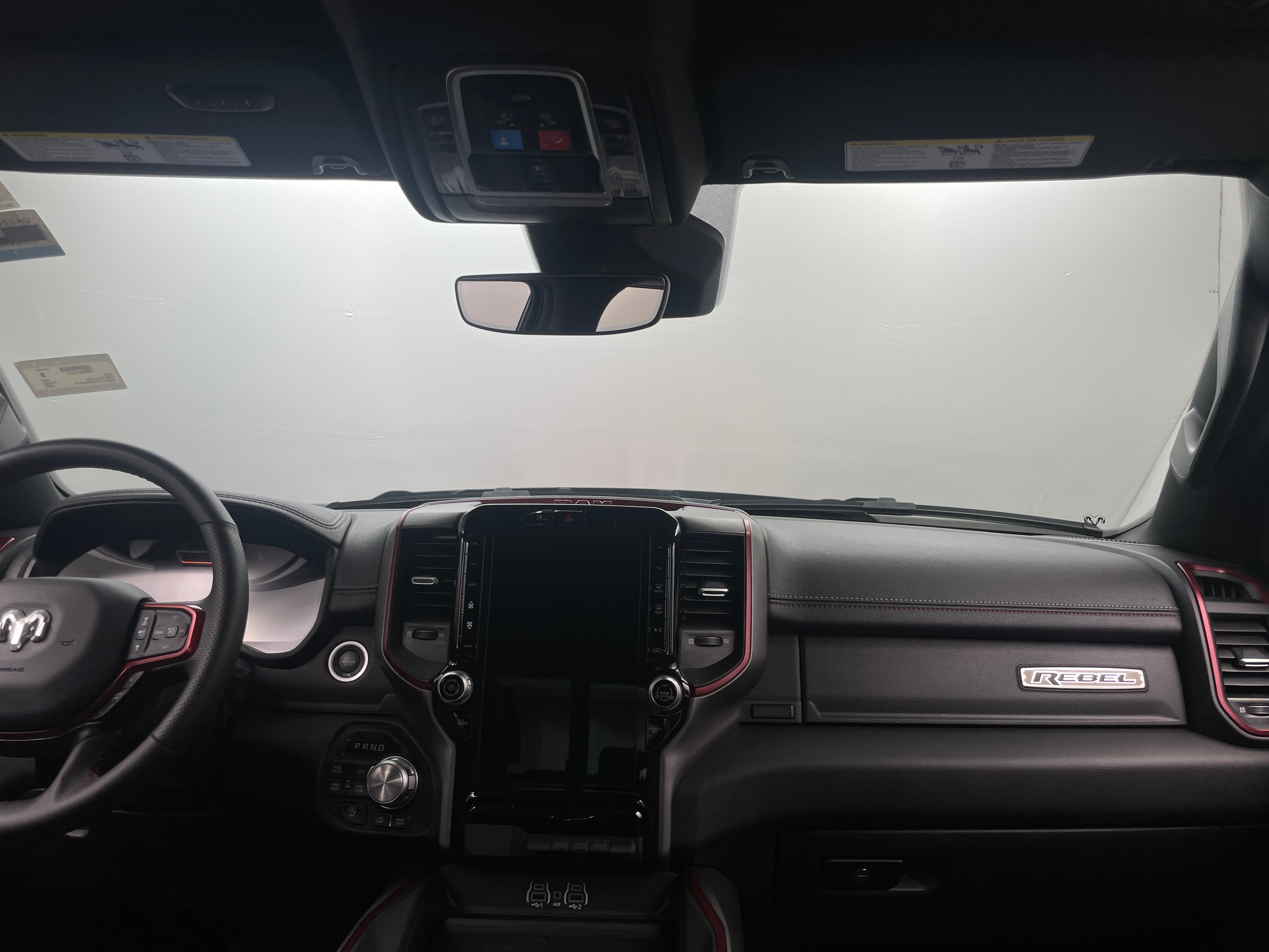 2025 RAM 1500 Rebel 3