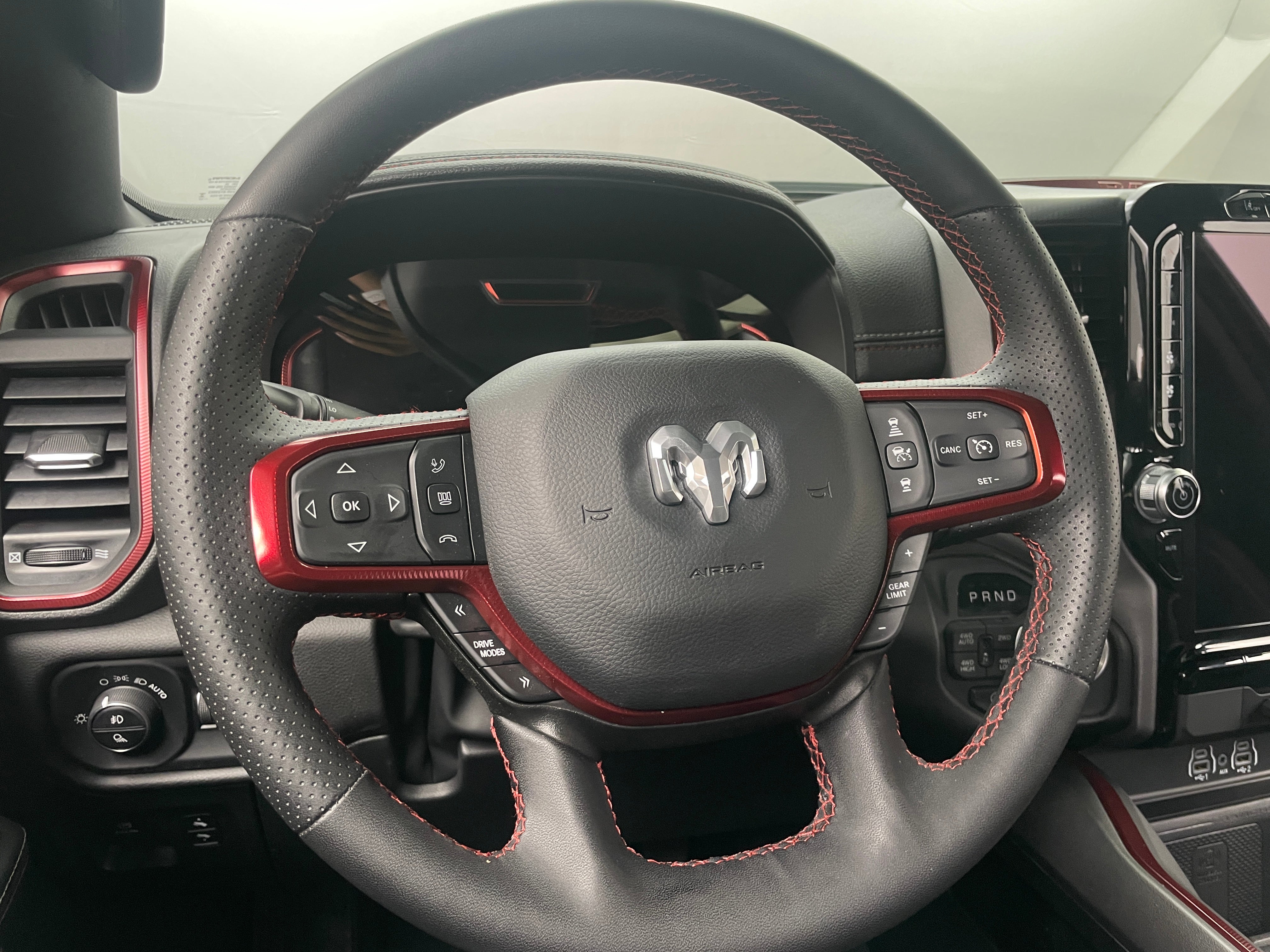 2025 RAM 1500 Rebel 5