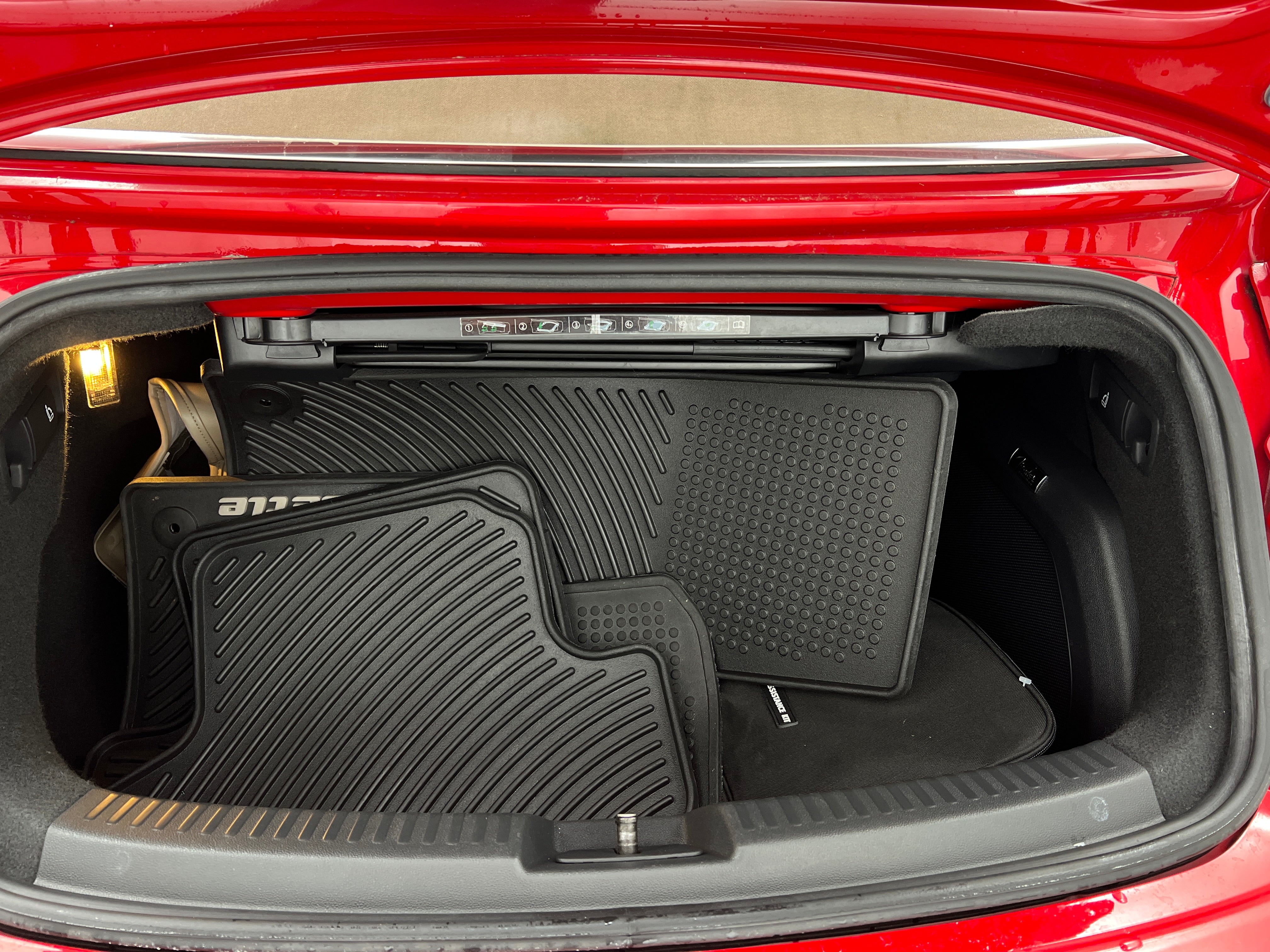 2016 Volkswagen Beetle R-Line 7