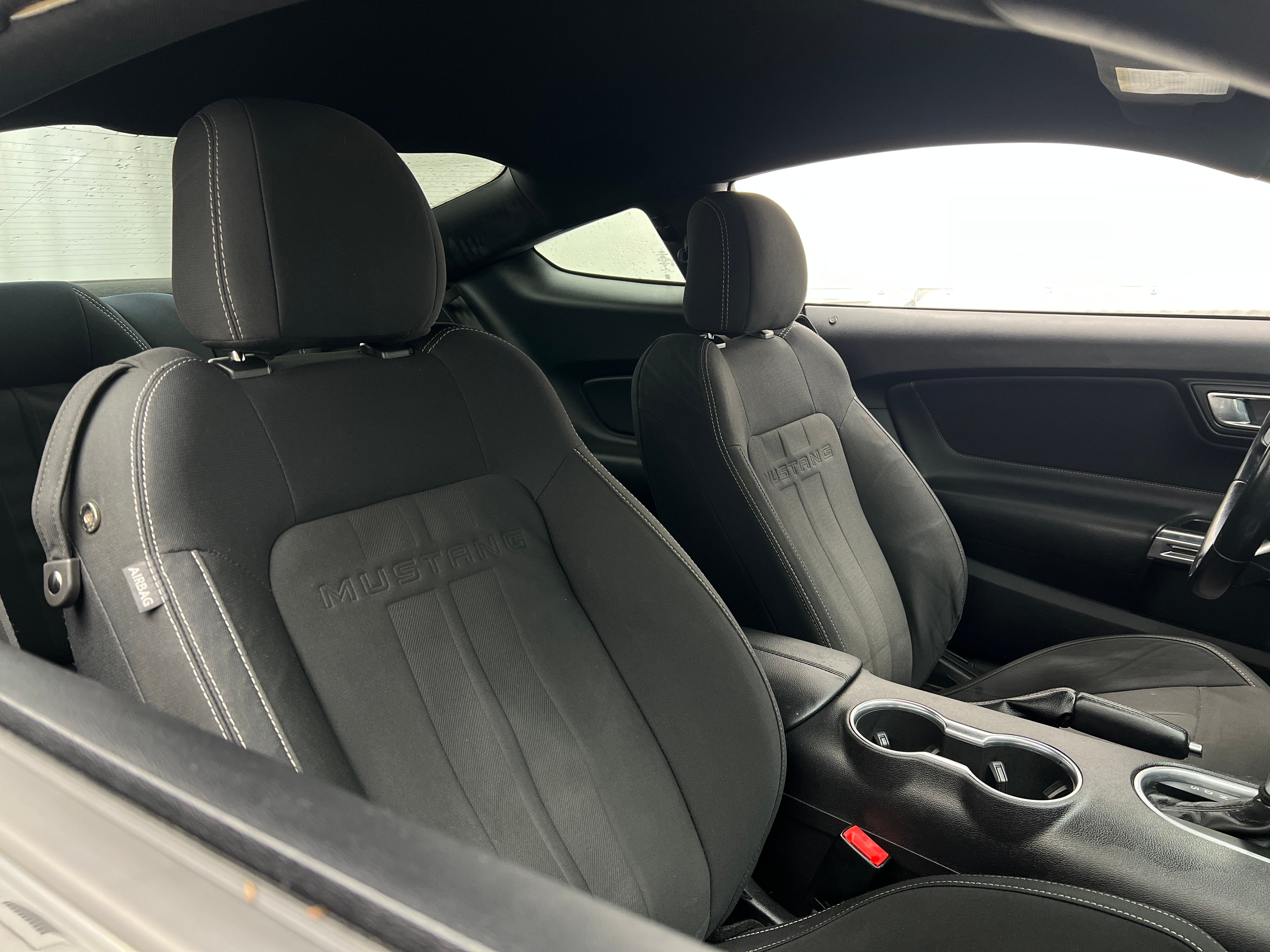 2019 Ford Mustang GT 2