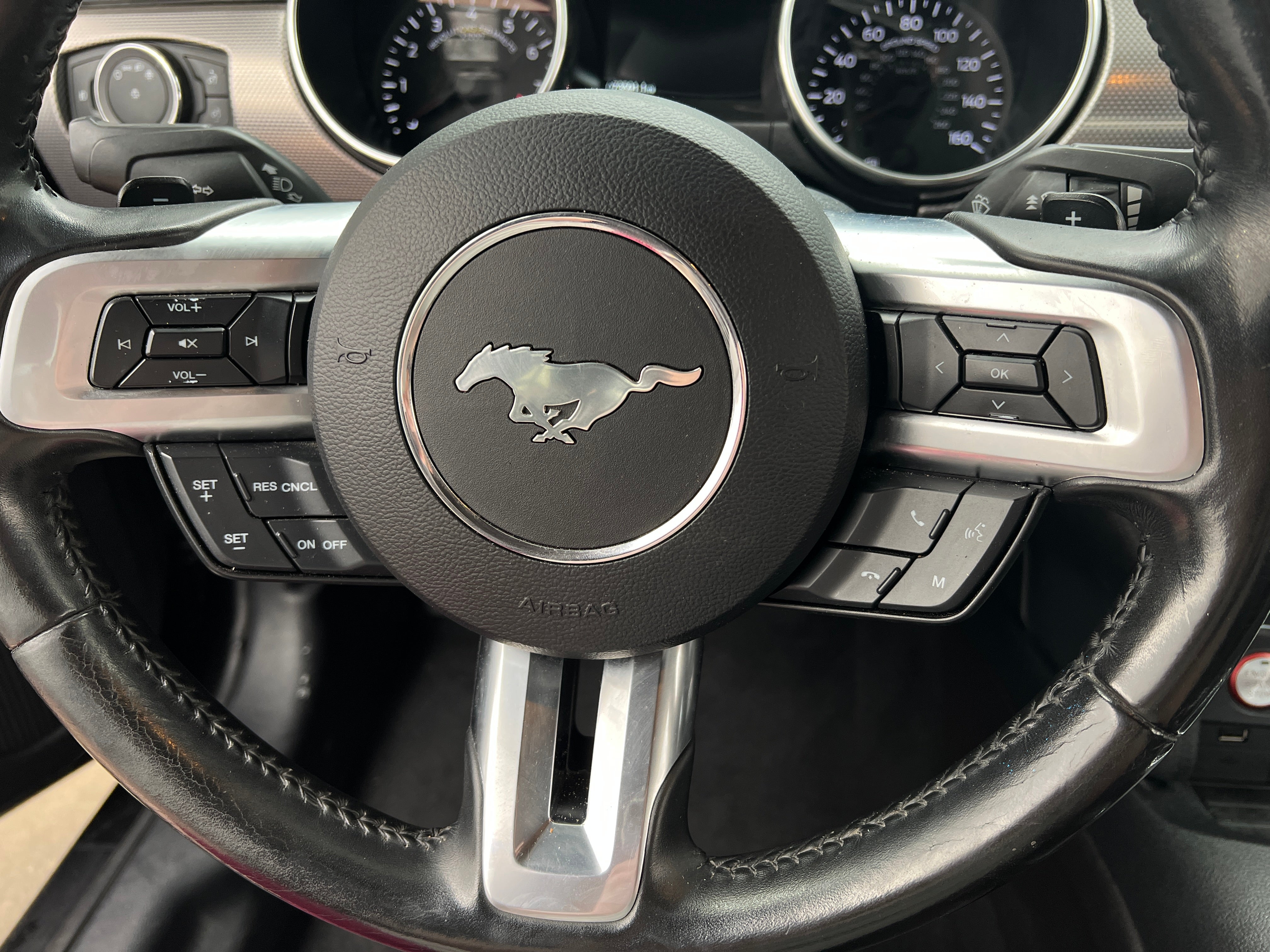 2019 Ford Mustang GT 4