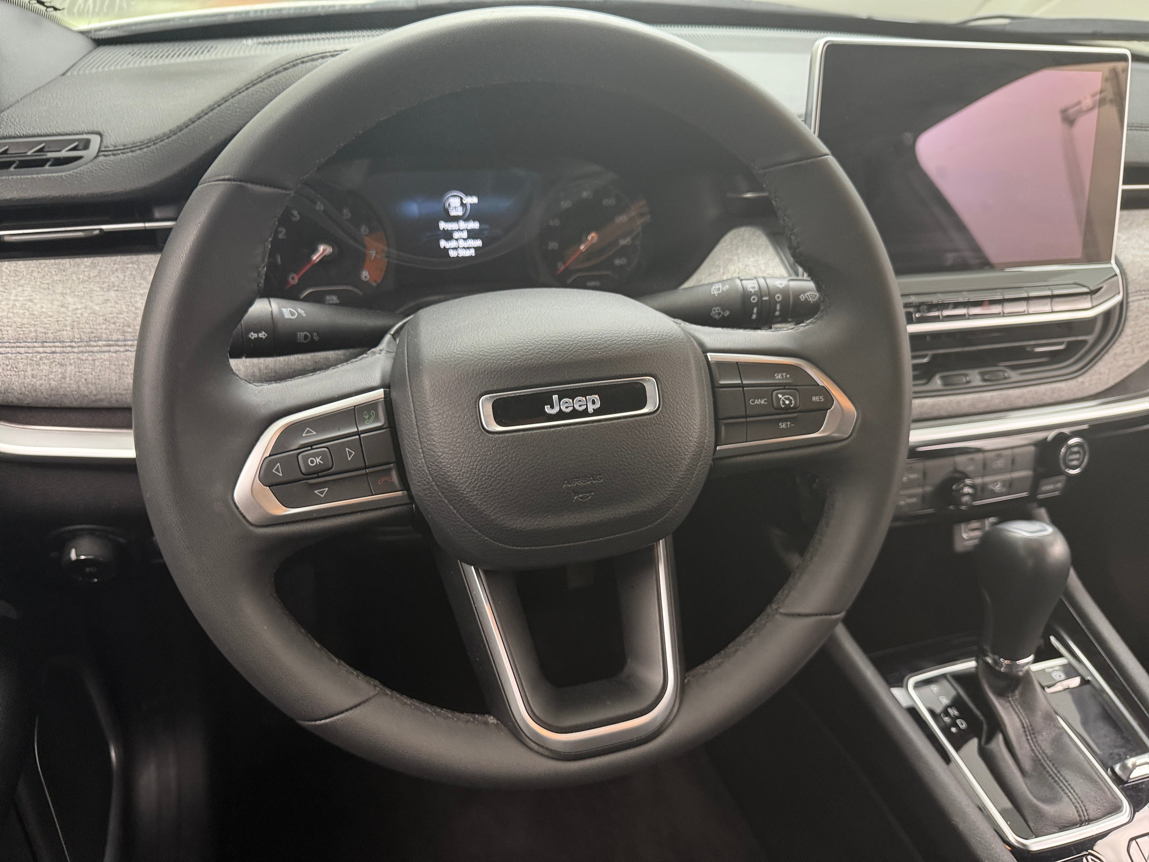 2023 Jeep Compass Latitude 5