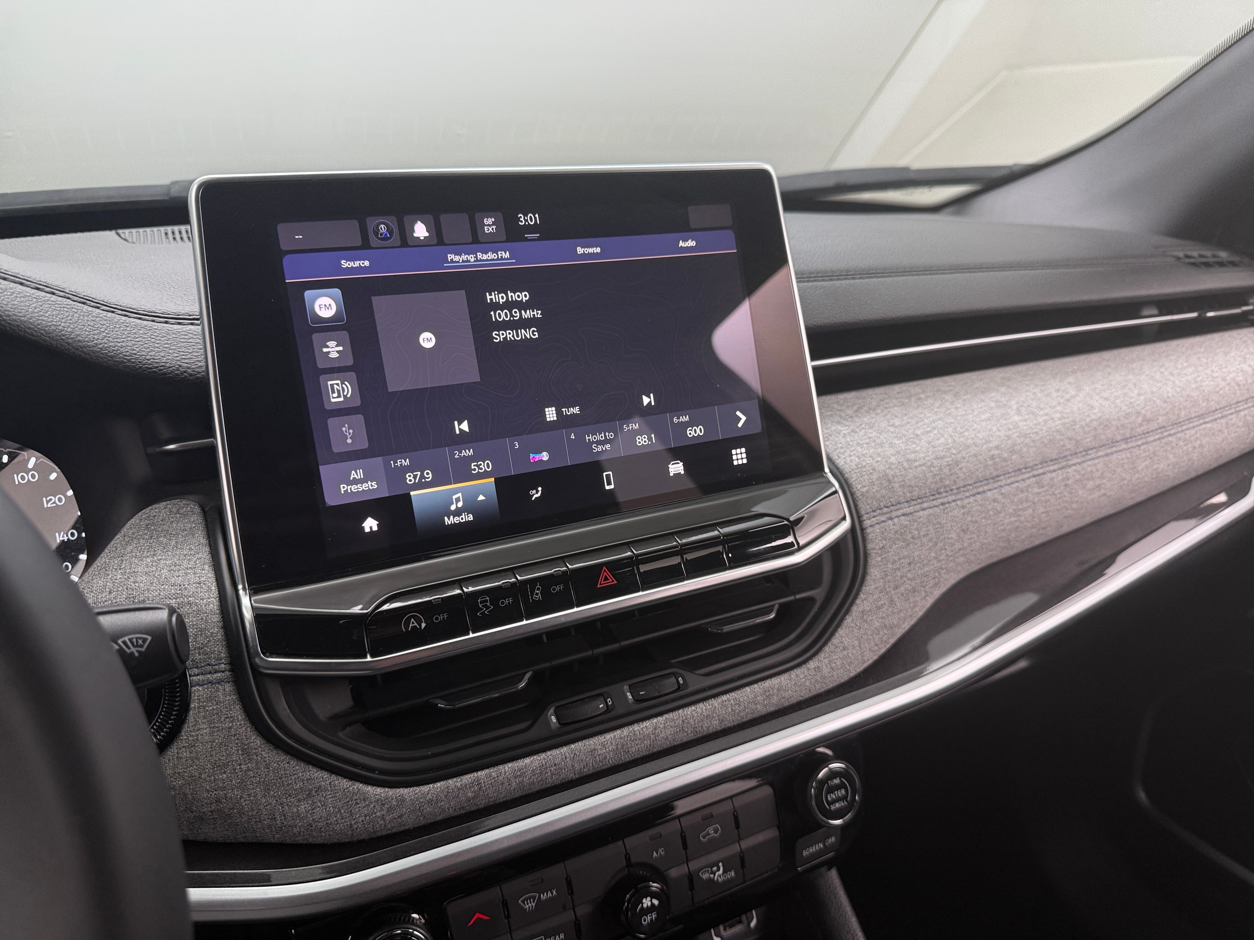 2023 Jeep Compass Latitude 4