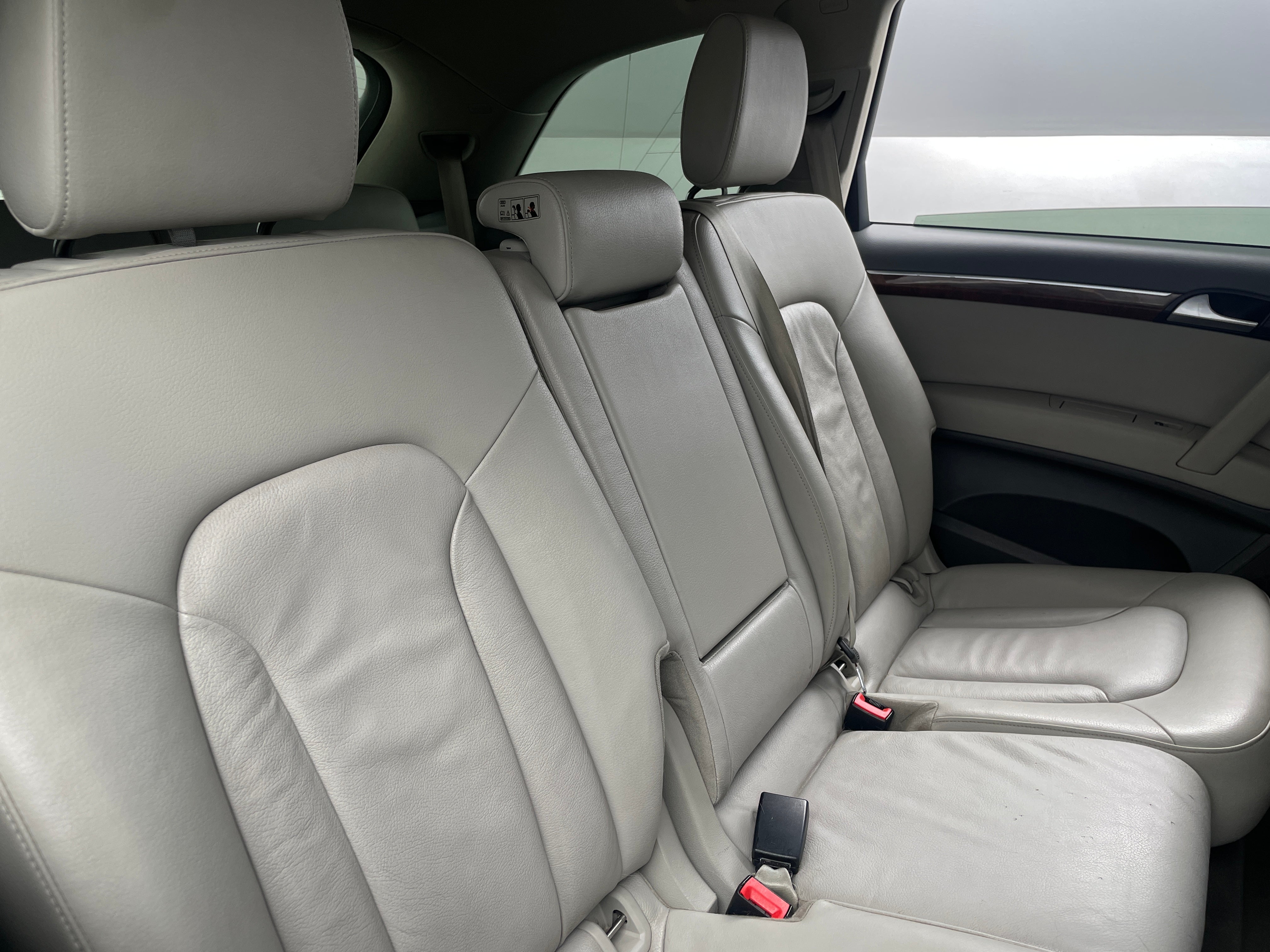 2014 Audi Q7 Premium 5