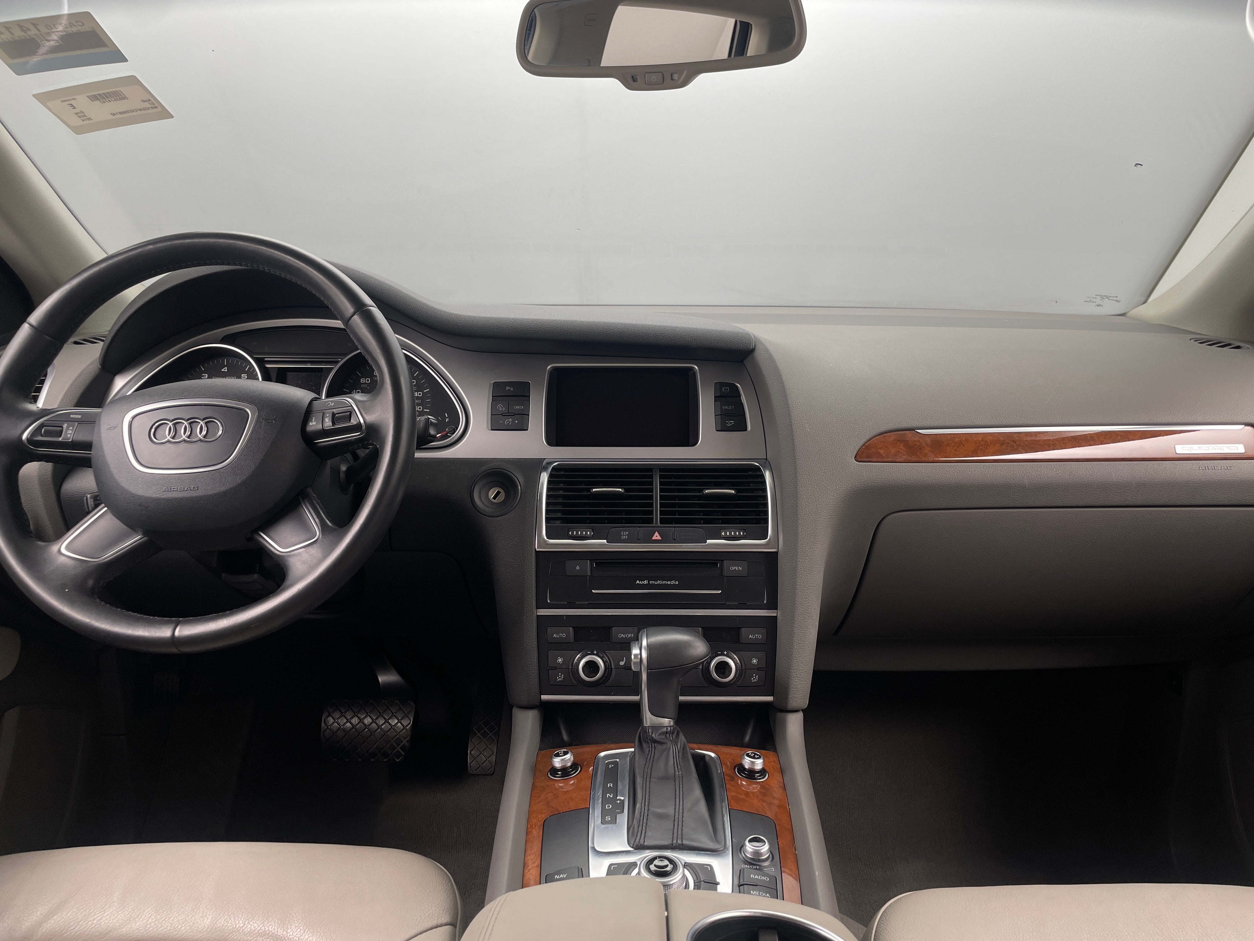 2014 Audi Q7 Premium 2