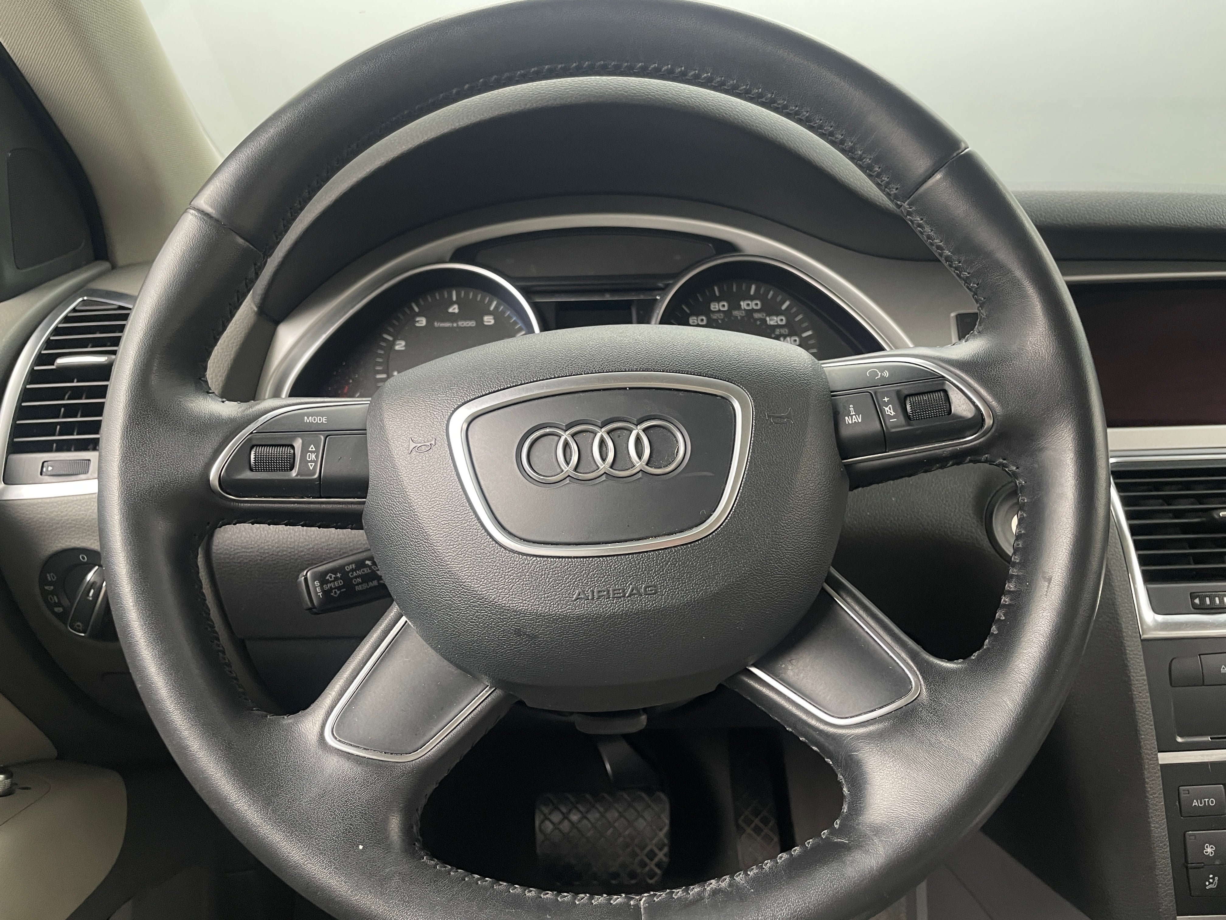 2014 Audi Q7 Premium 4