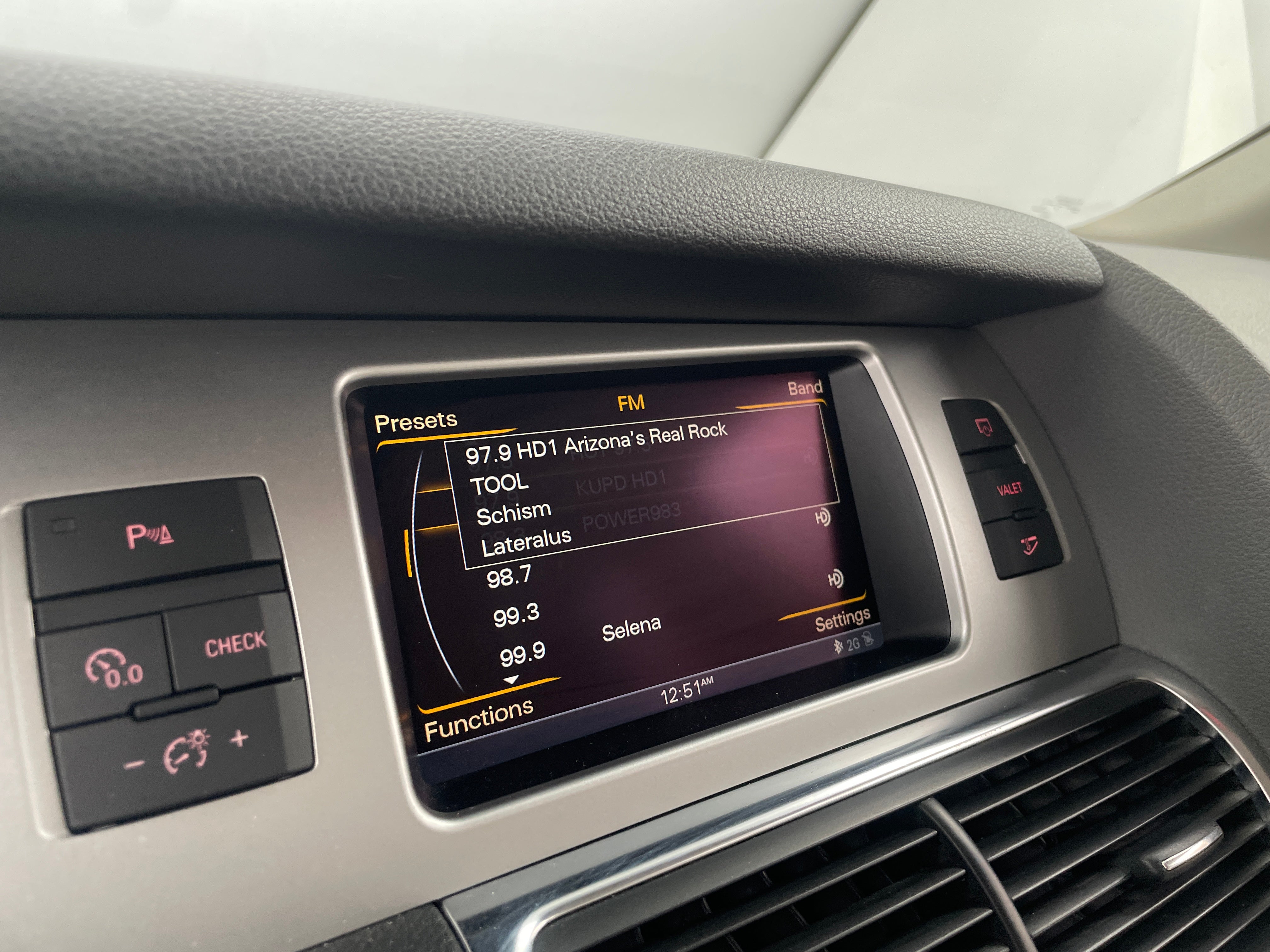 2014 Audi Q7 Premium 3