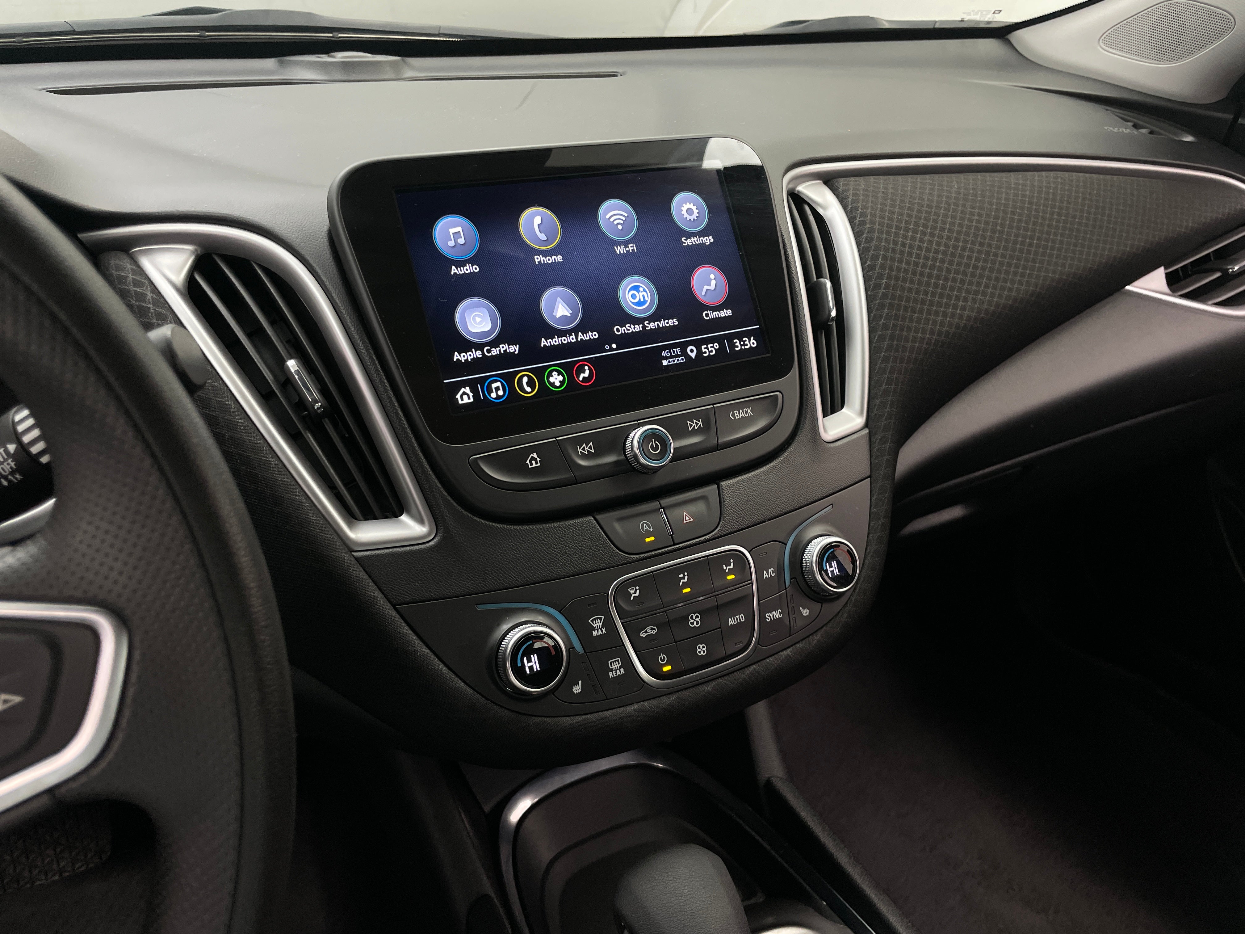 2024 Chevrolet Malibu LT 4