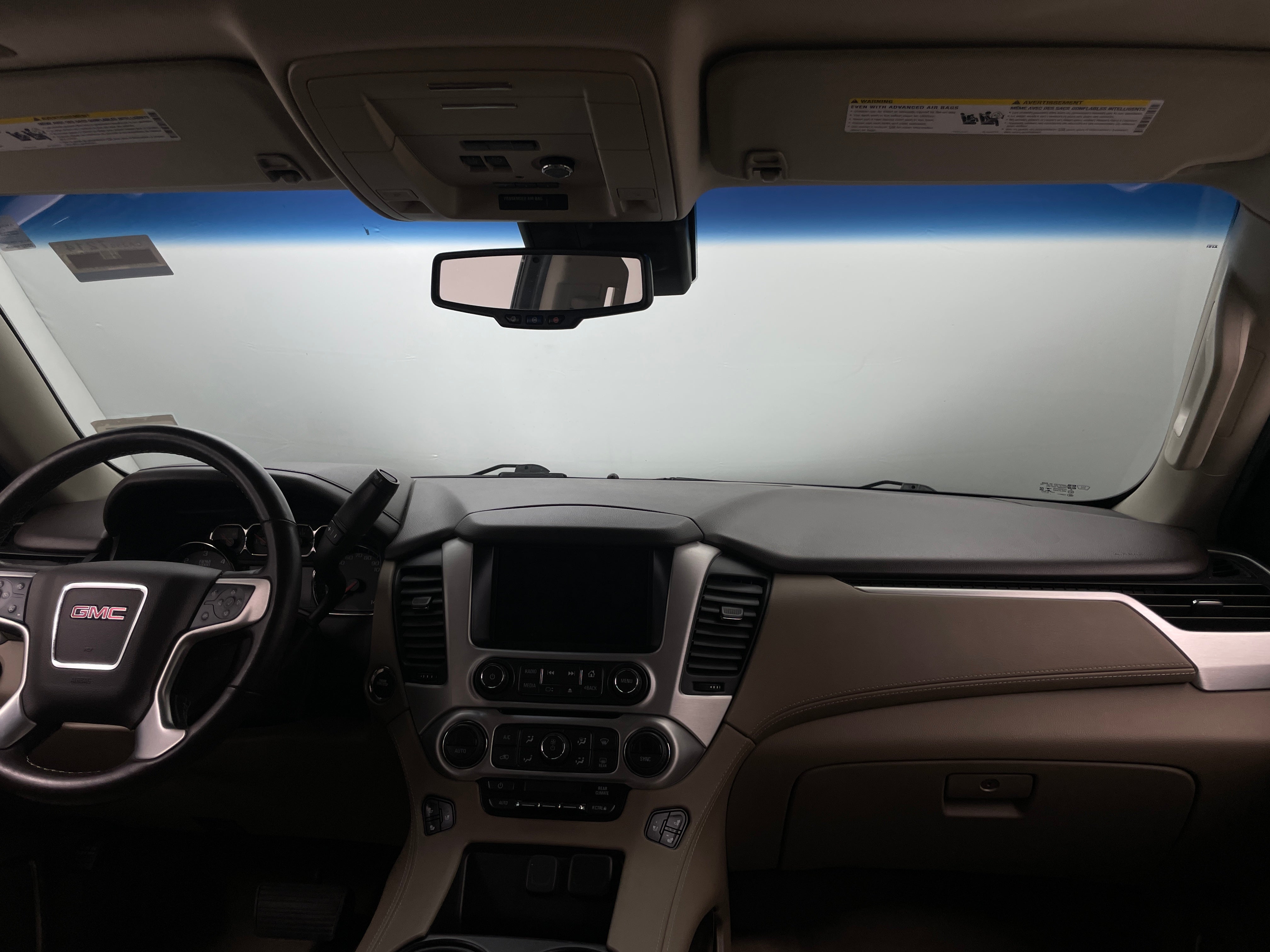 2019 GMC Yukon XL SLT 3