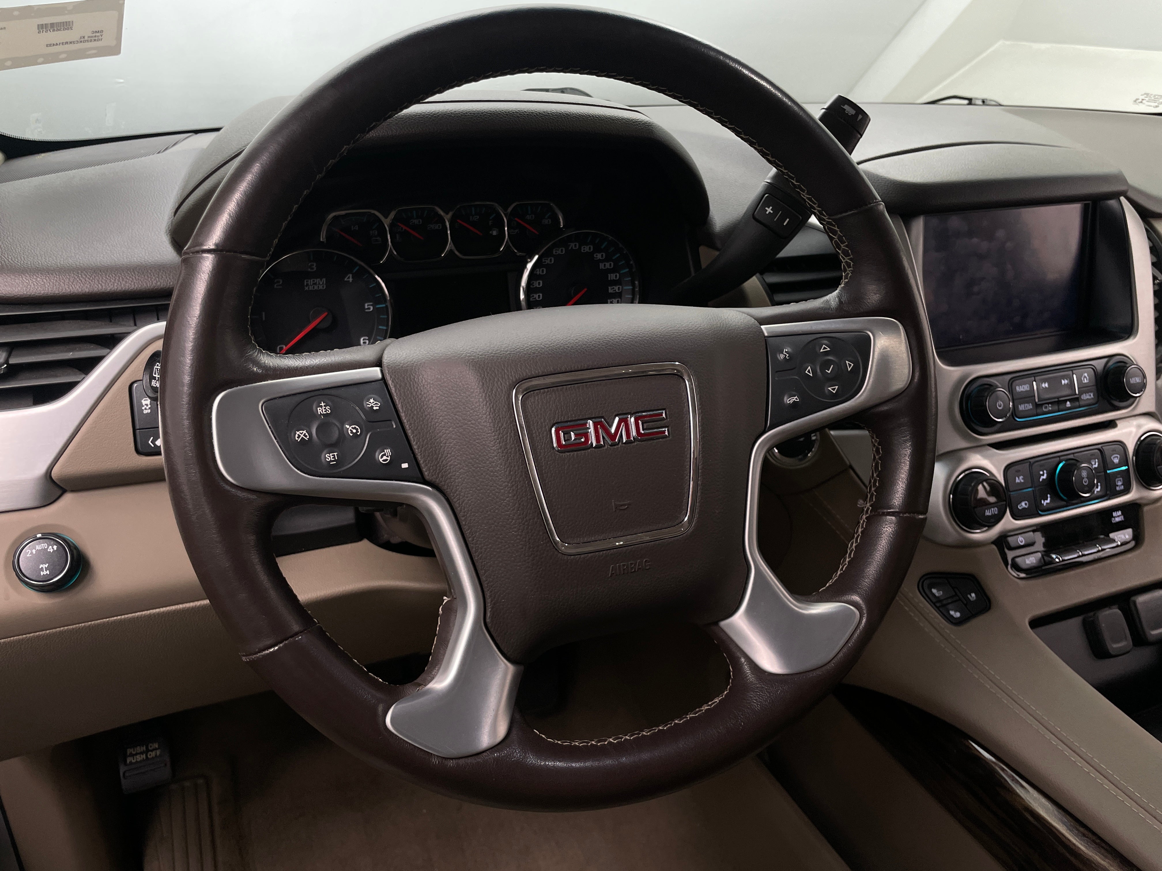 2019 GMC Yukon XL SLT 5