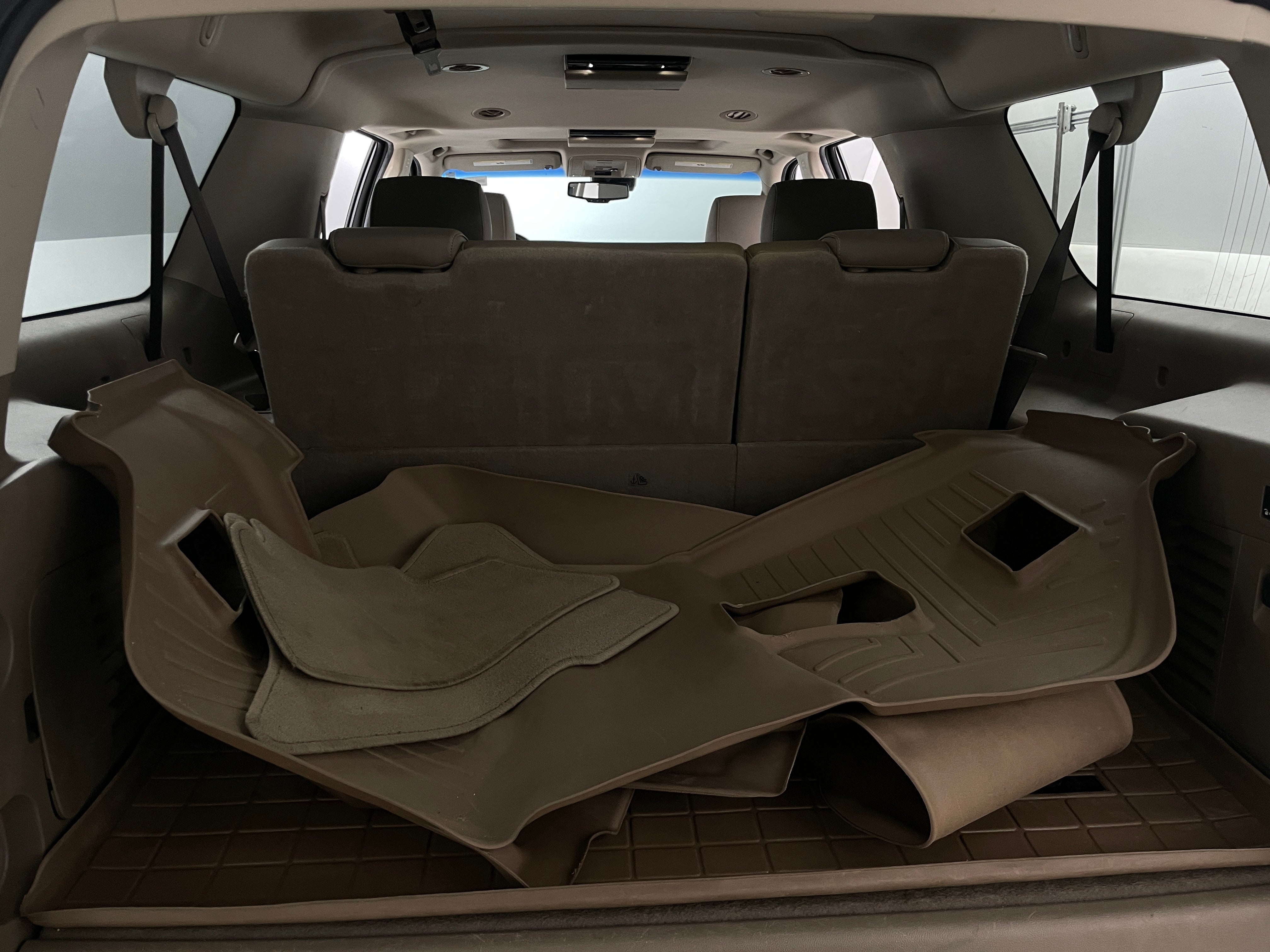 2019 GMC Yukon XL SLT 7