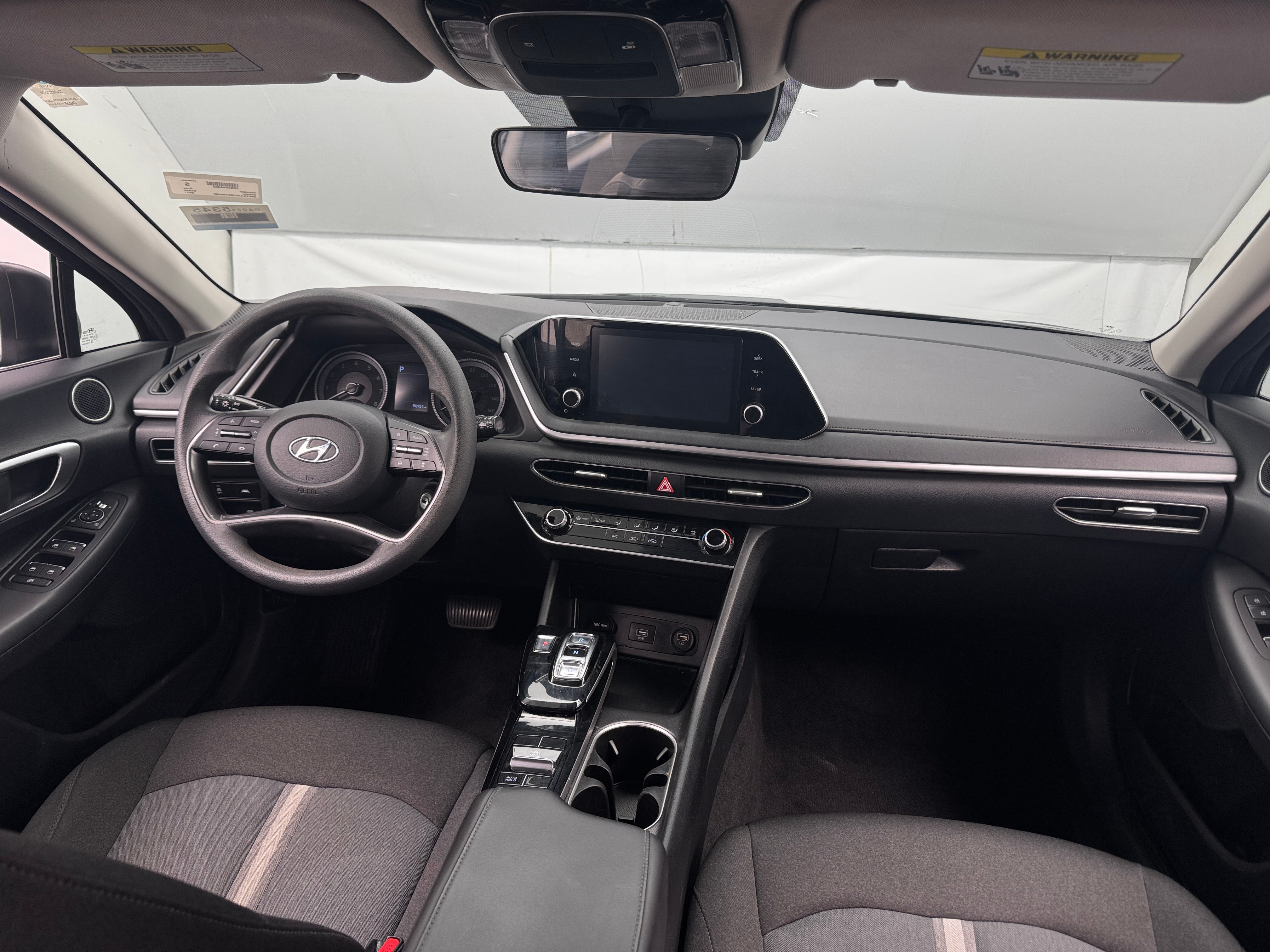 2021 Hyundai Sonata SE 3