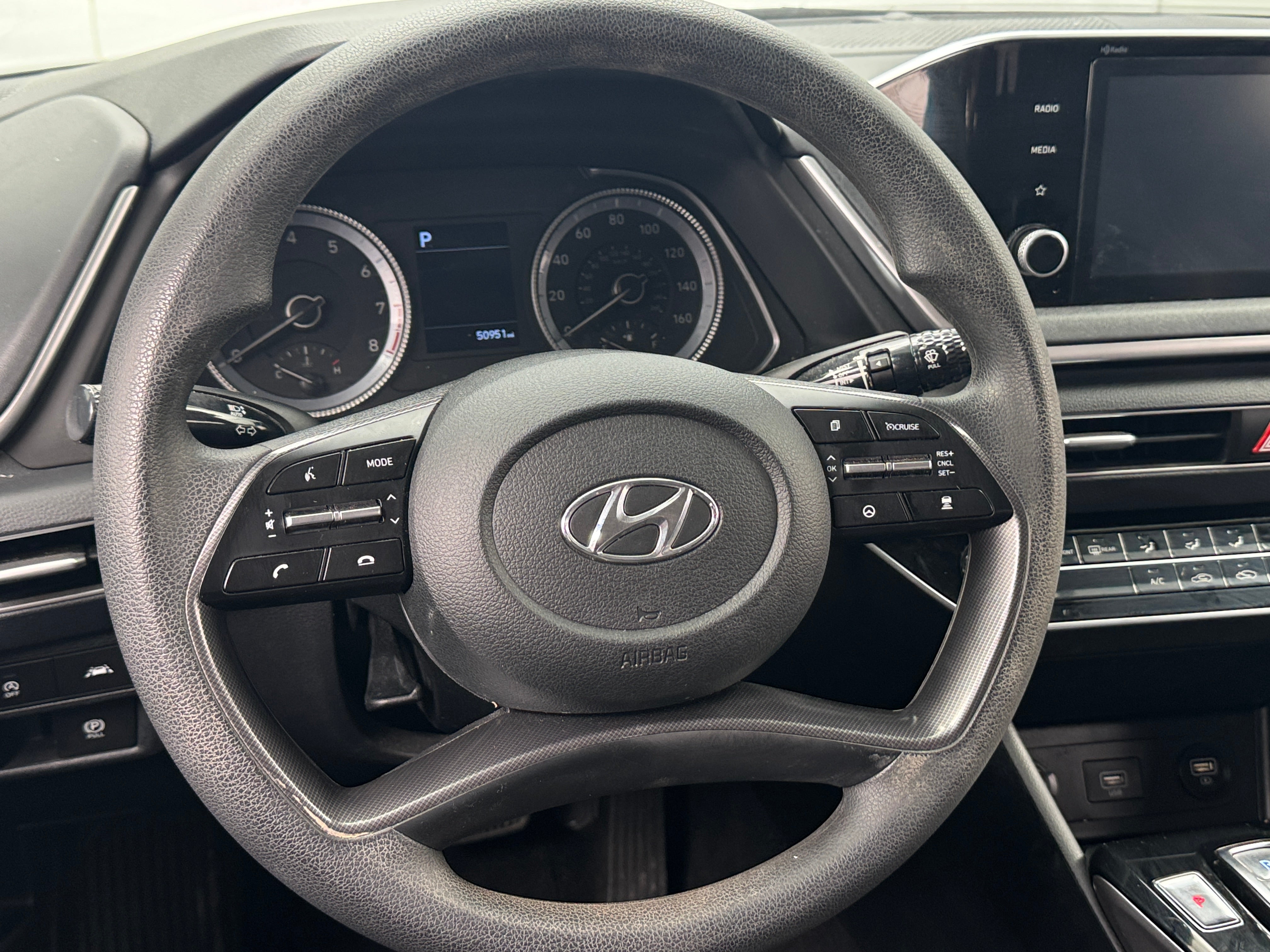 2021 Hyundai Sonata SE 5