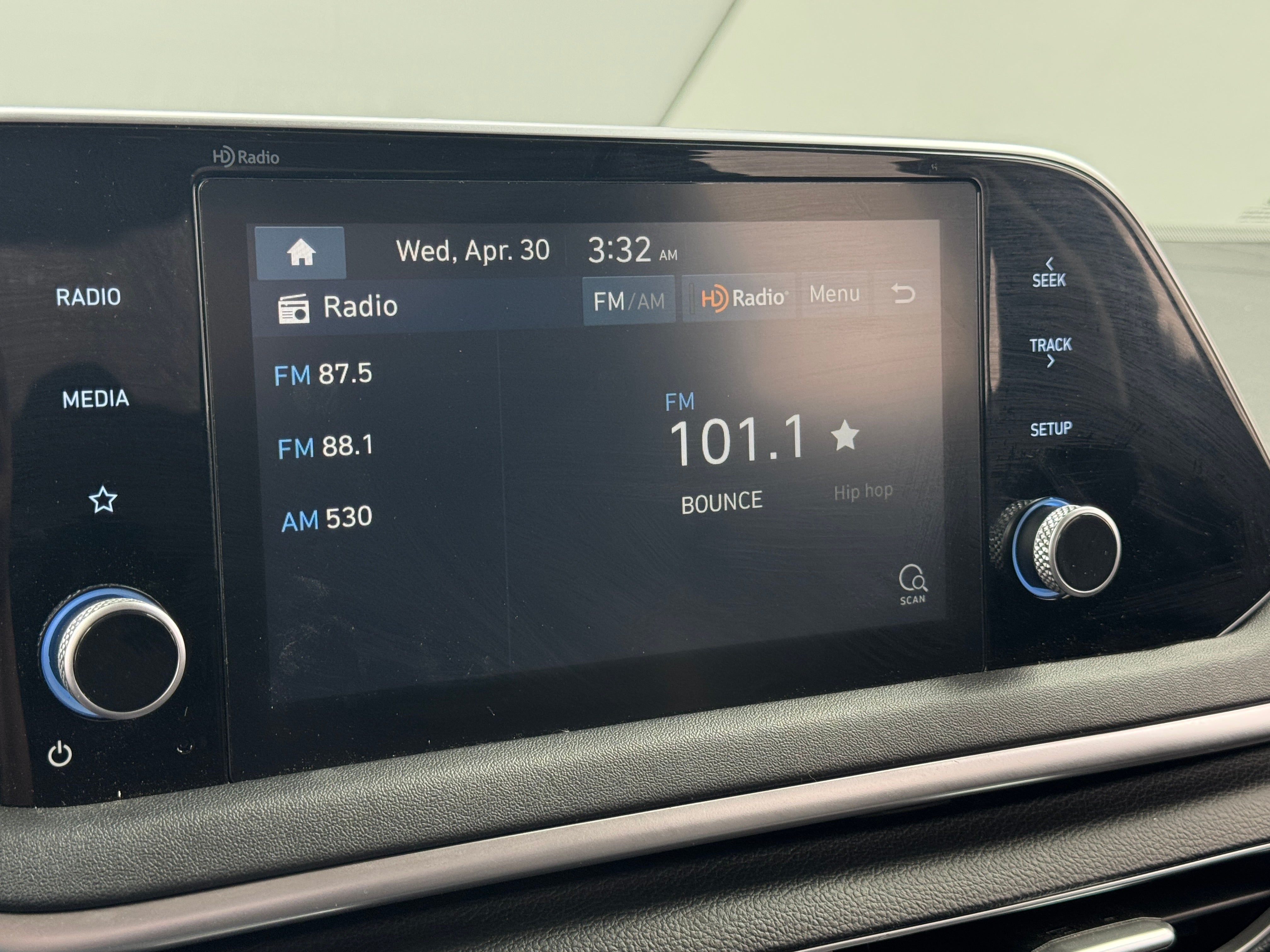 2021 Hyundai Sonata SE 4