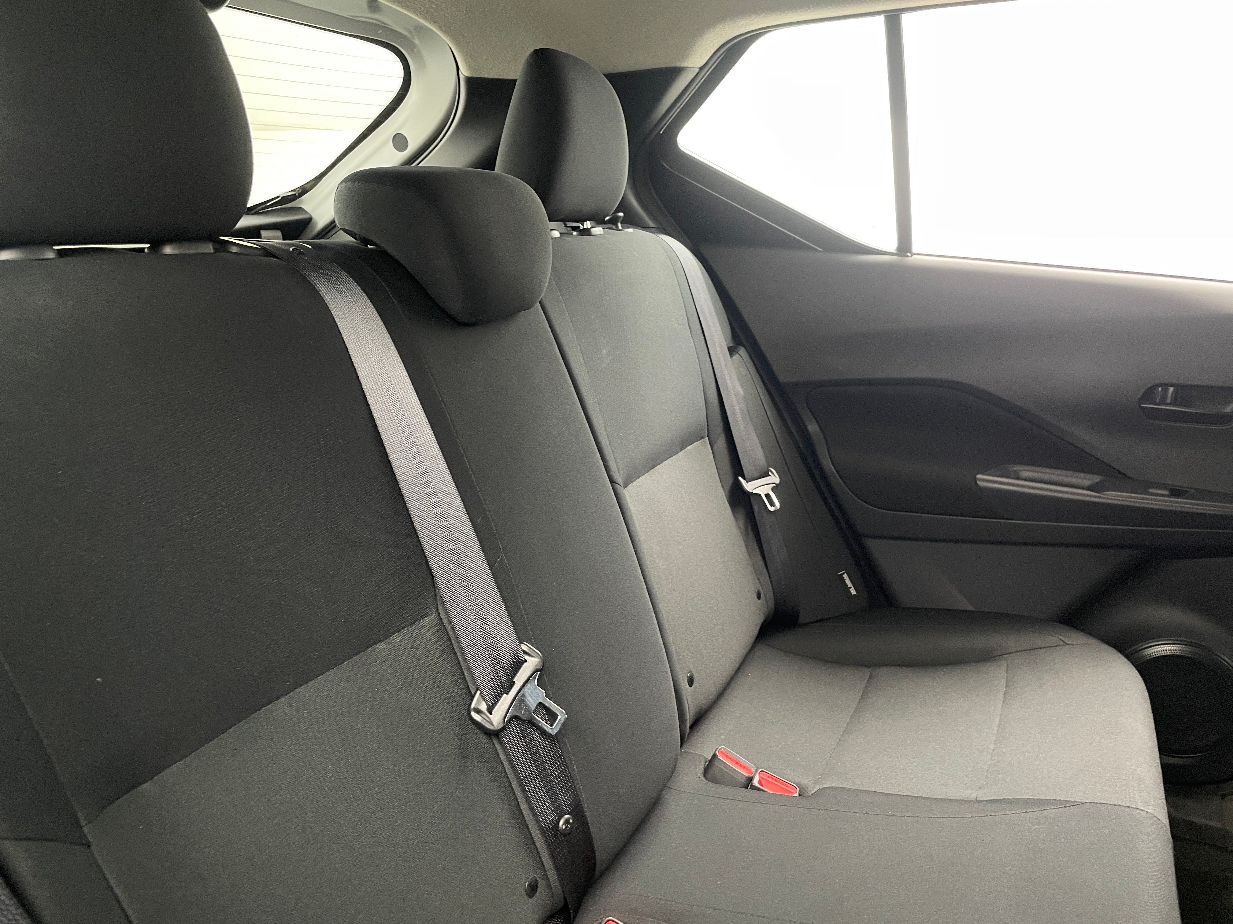 2024 Nissan Kicks S 6