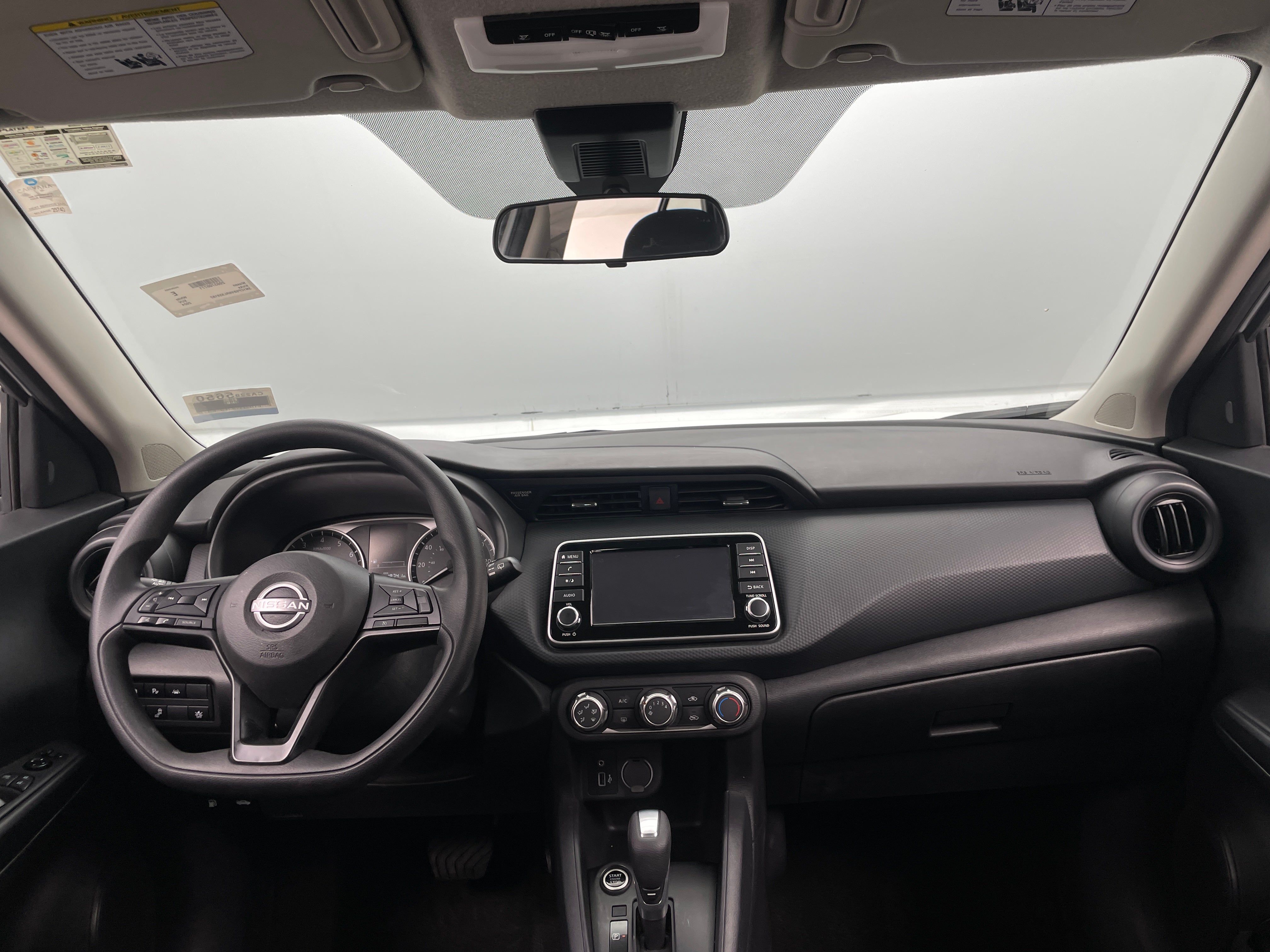 2024 Nissan Kicks S 3
