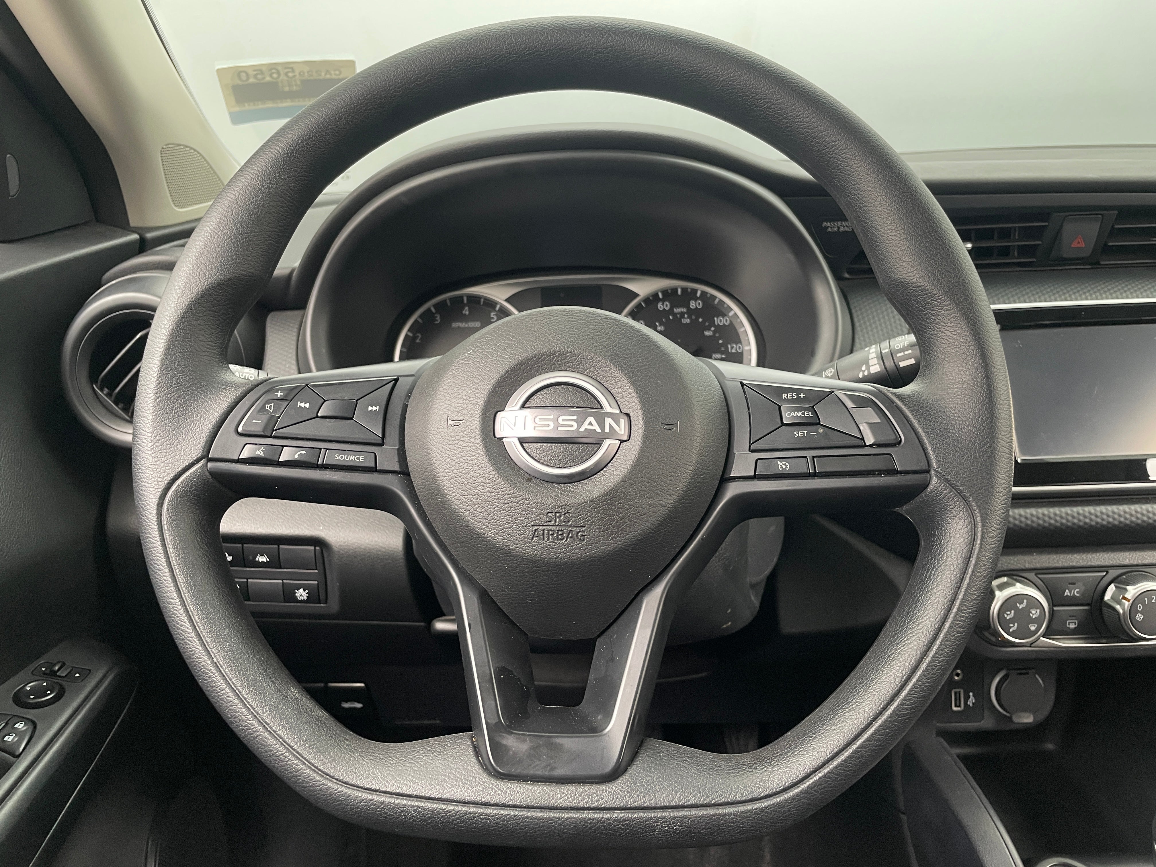 2024 Nissan Kicks S 5