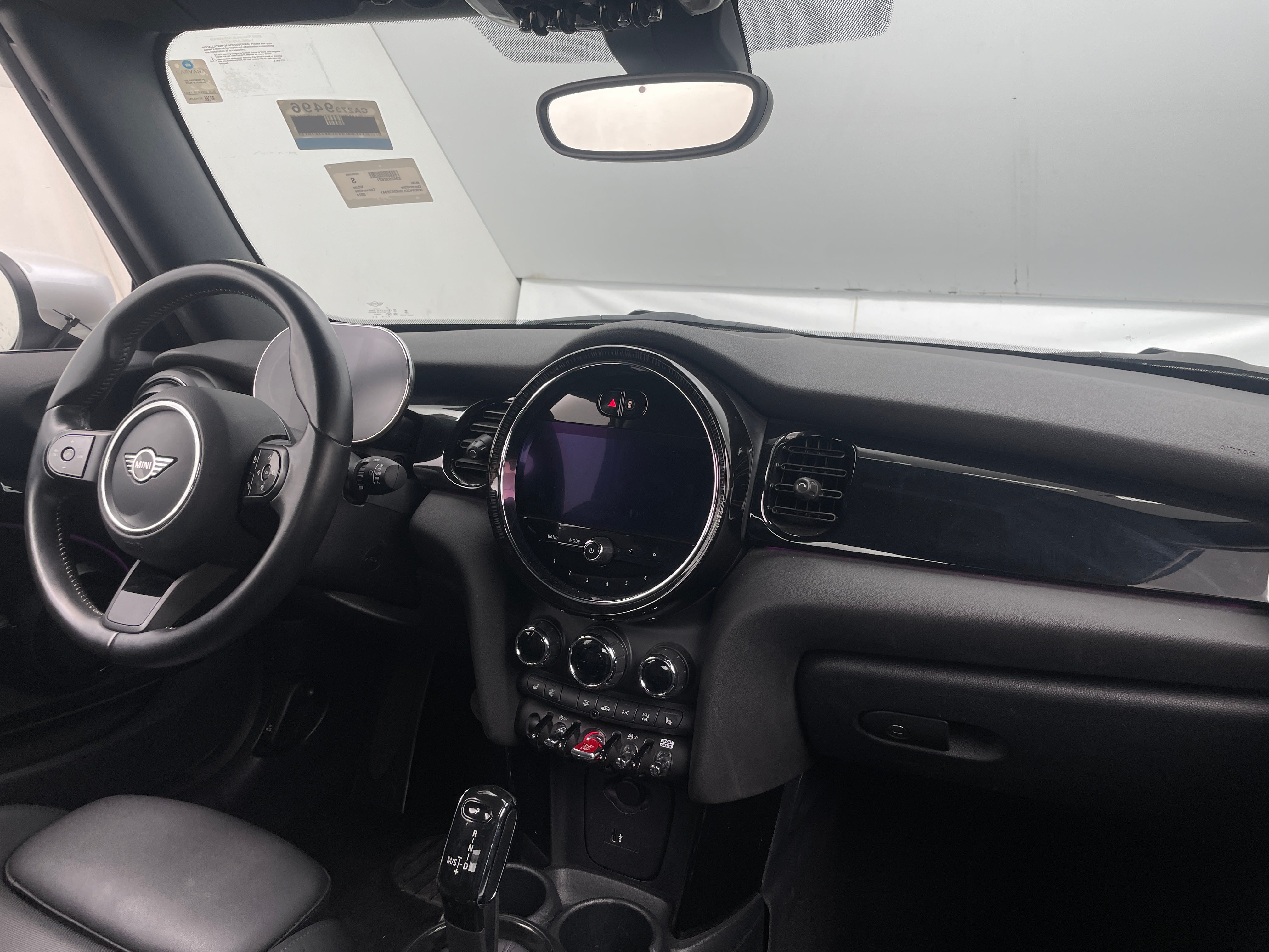 2024 MINI Cooper Convertible S 2