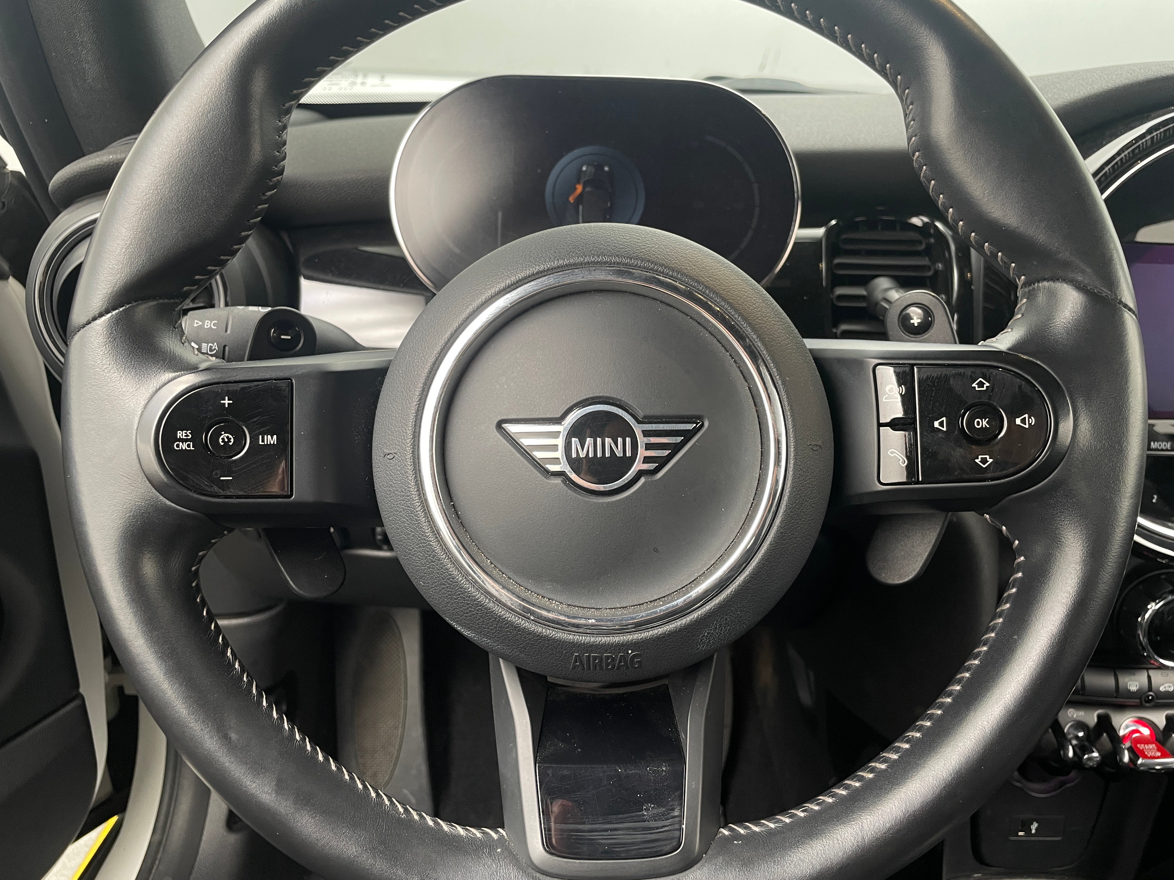 2024 MINI Cooper Convertible S 4