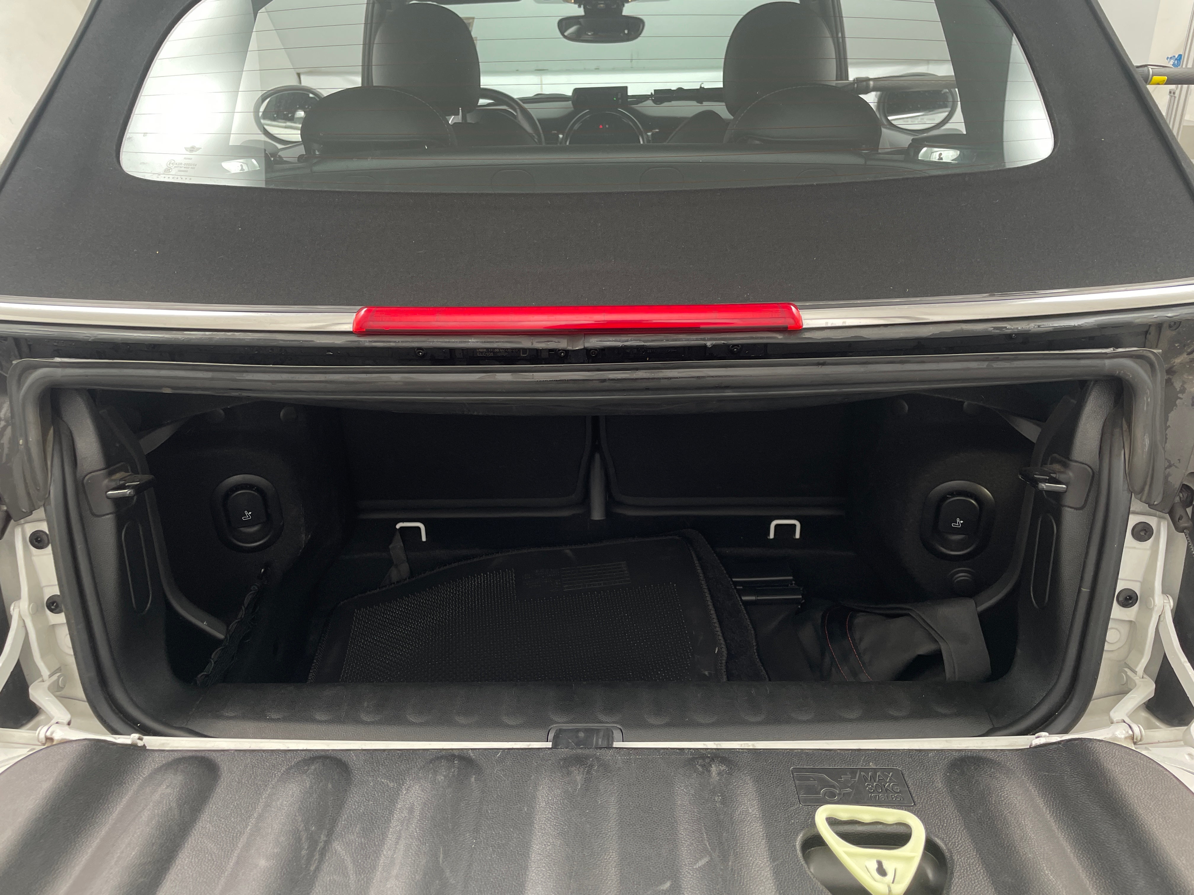 2024 MINI Cooper Convertible S 6