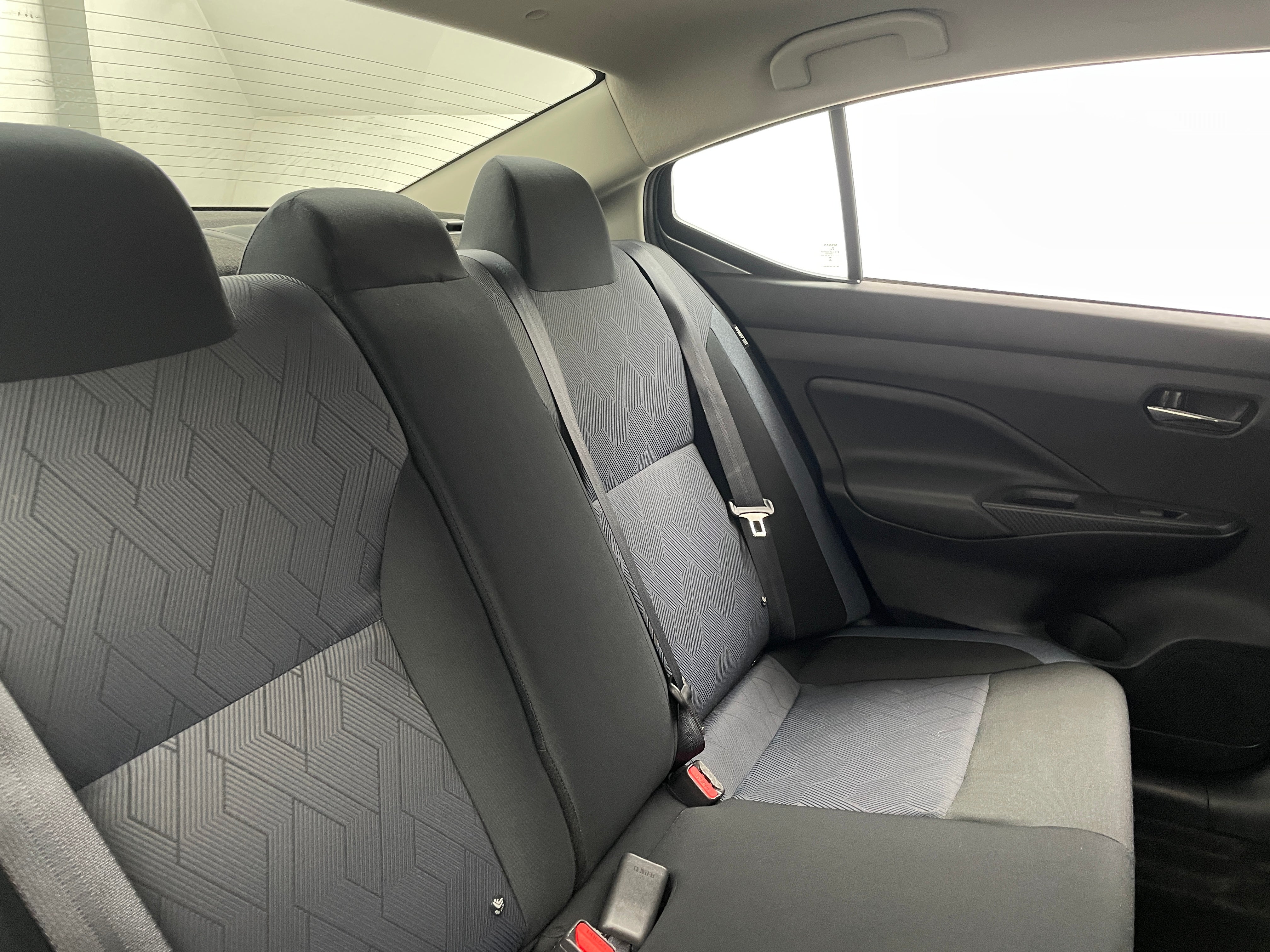 2024 Nissan Versa SV 6