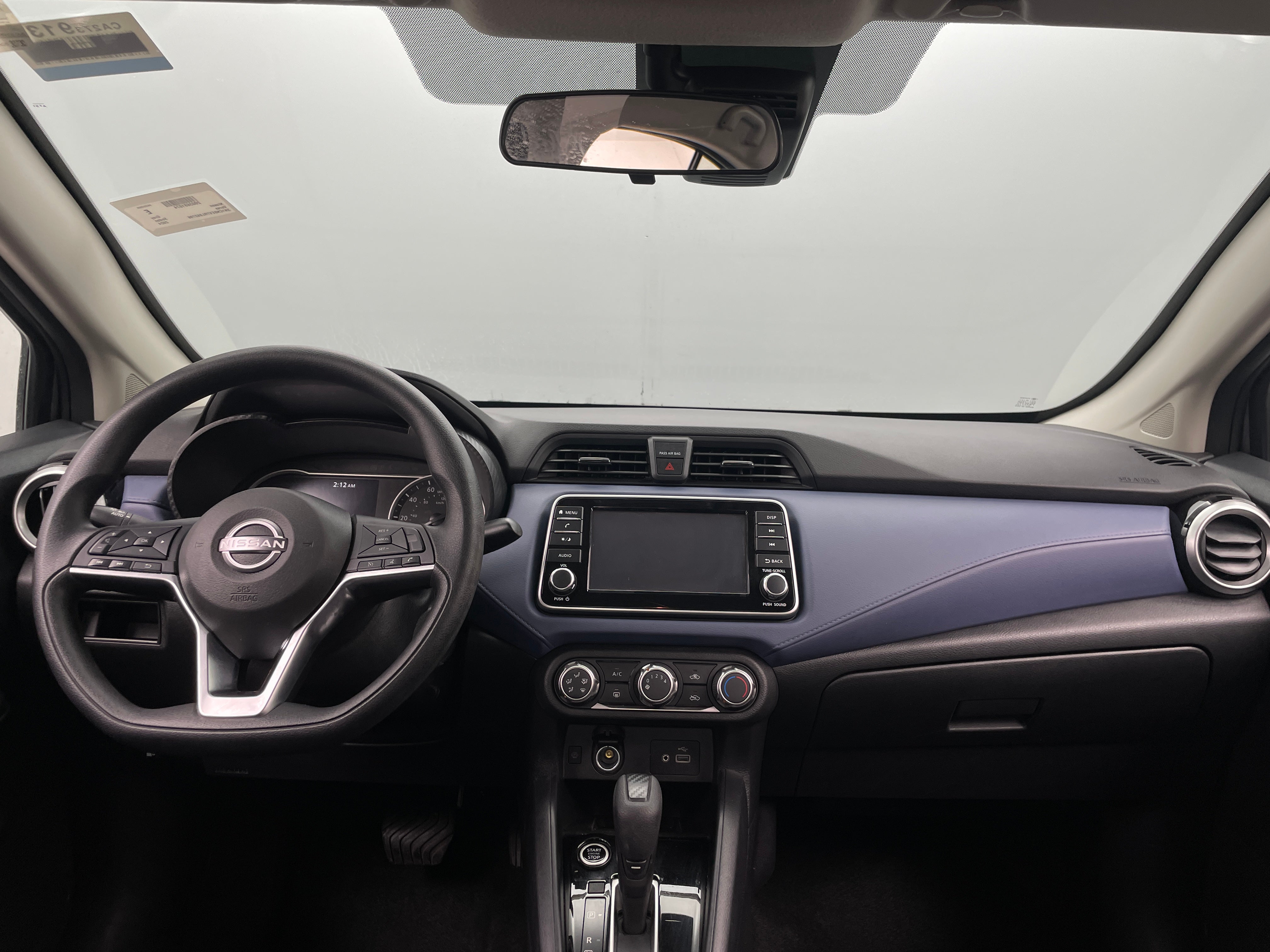 2024 Nissan Versa SV 3