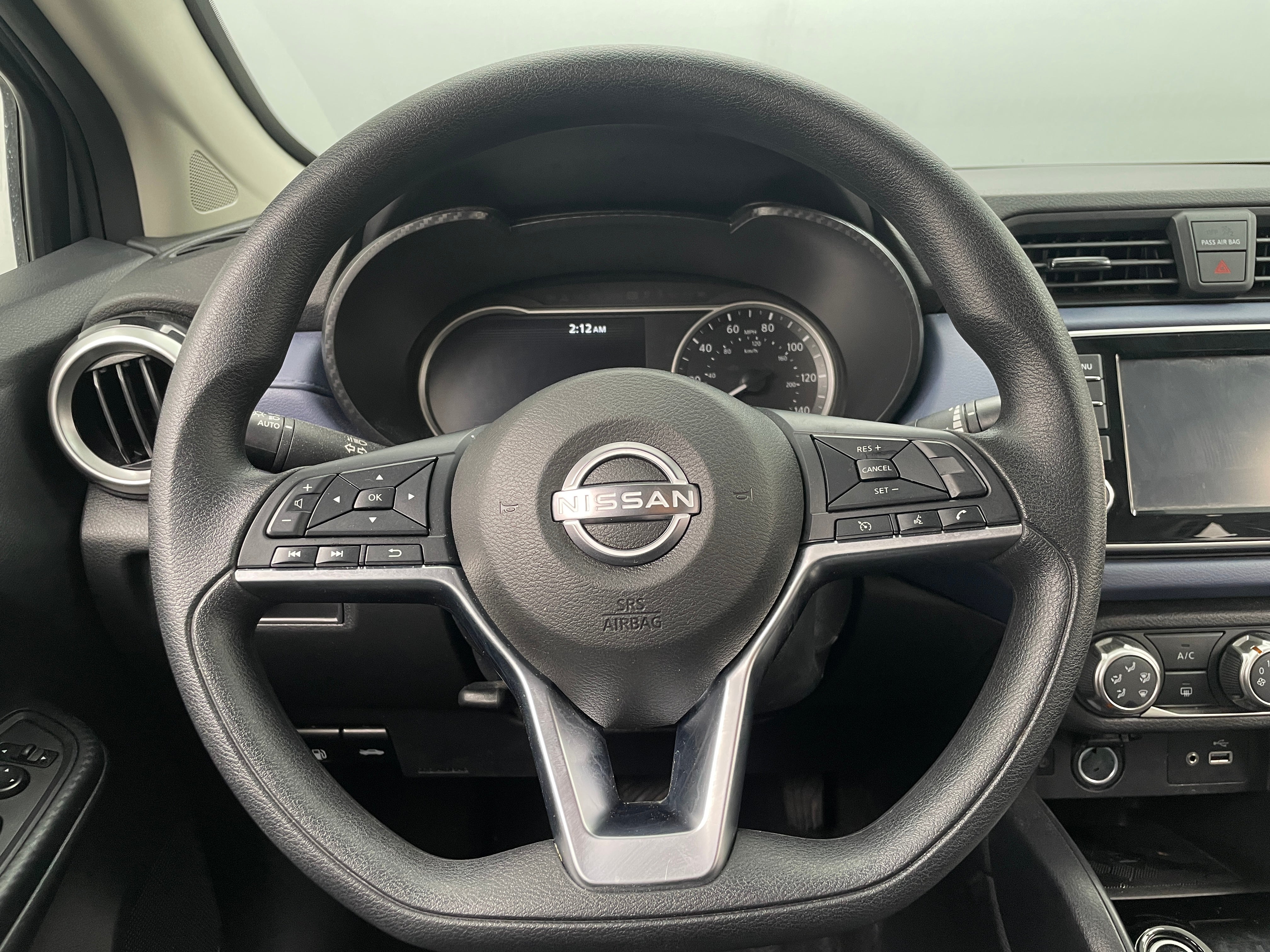 2024 Nissan Versa SV 5