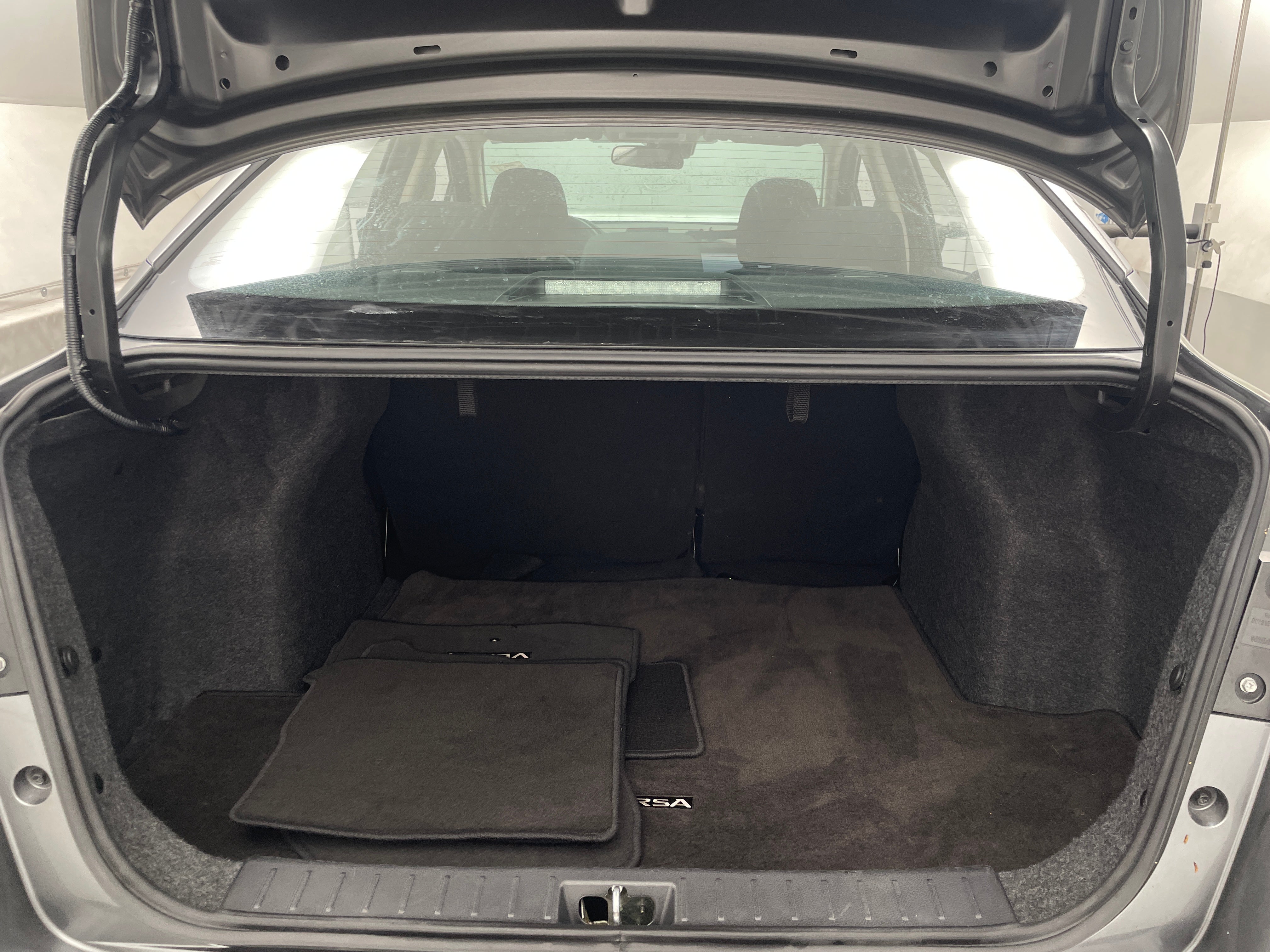 2024 Nissan Versa SV 7