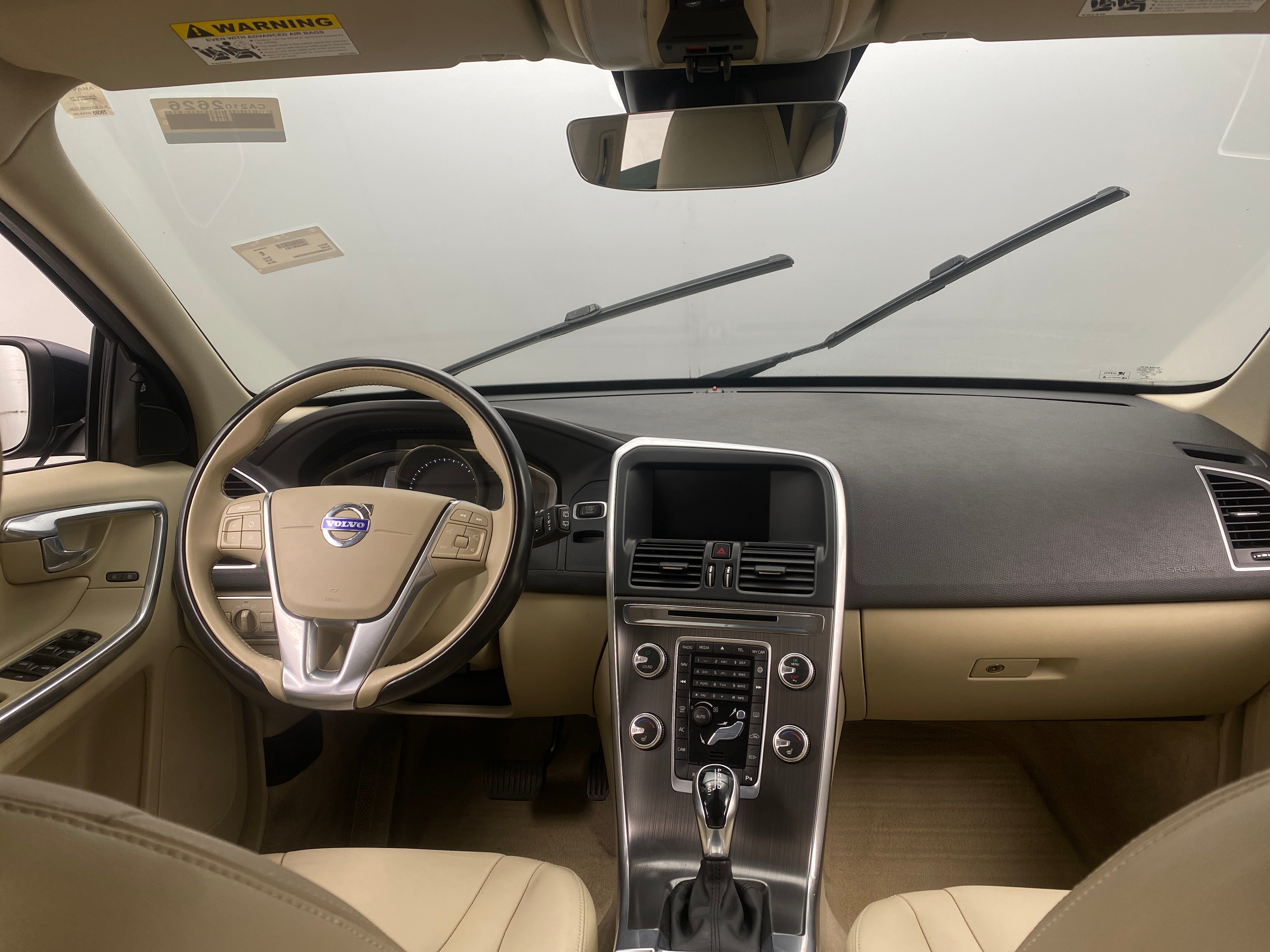 2016 Volvo XC60 T5 2